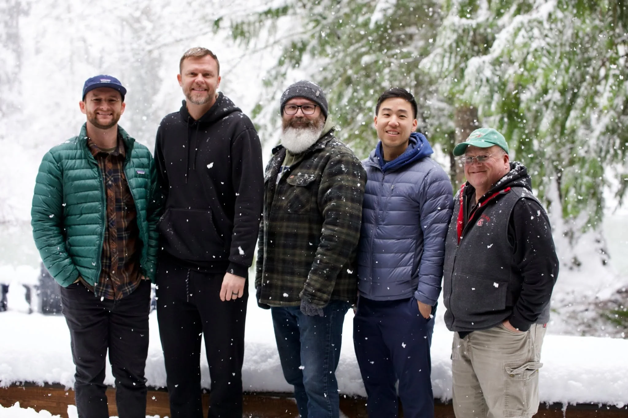 As a church, we are so thankful for our elder team who "hold firm to the trustworthy word as taught, so that [they] may be able to give instruction in sound doctrine and also to rebuke those who contradict it." Titus 1:9 

#soundcitybiblech