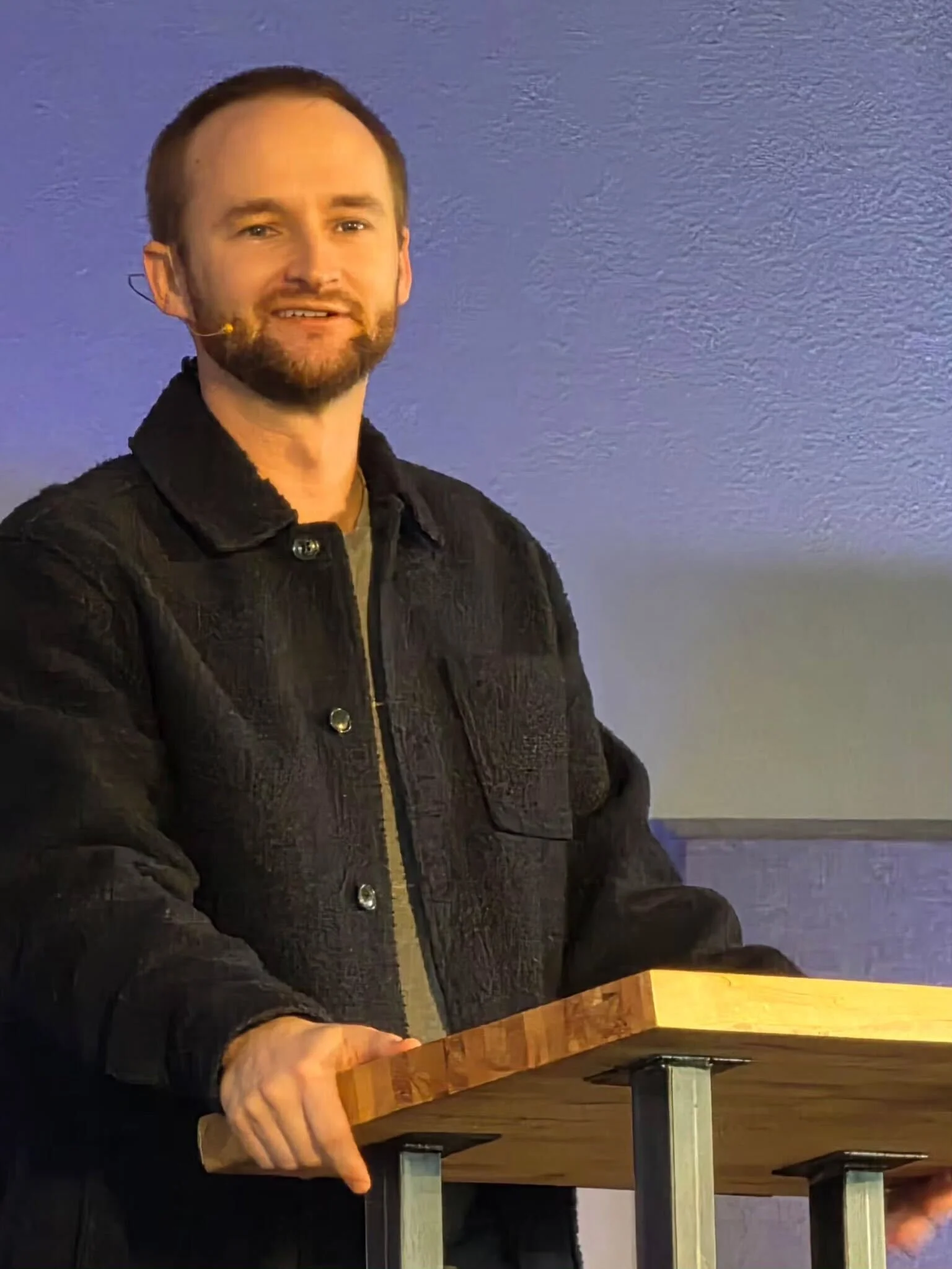 This week Pastor Reece, preached through the portraits of transformation seen in Acts 16. The big idea is this: The gospel is powerful enough to reach all kinds of people in all kinds of ways.

Check out the full sermon at scbc.do/sermons or on our Y