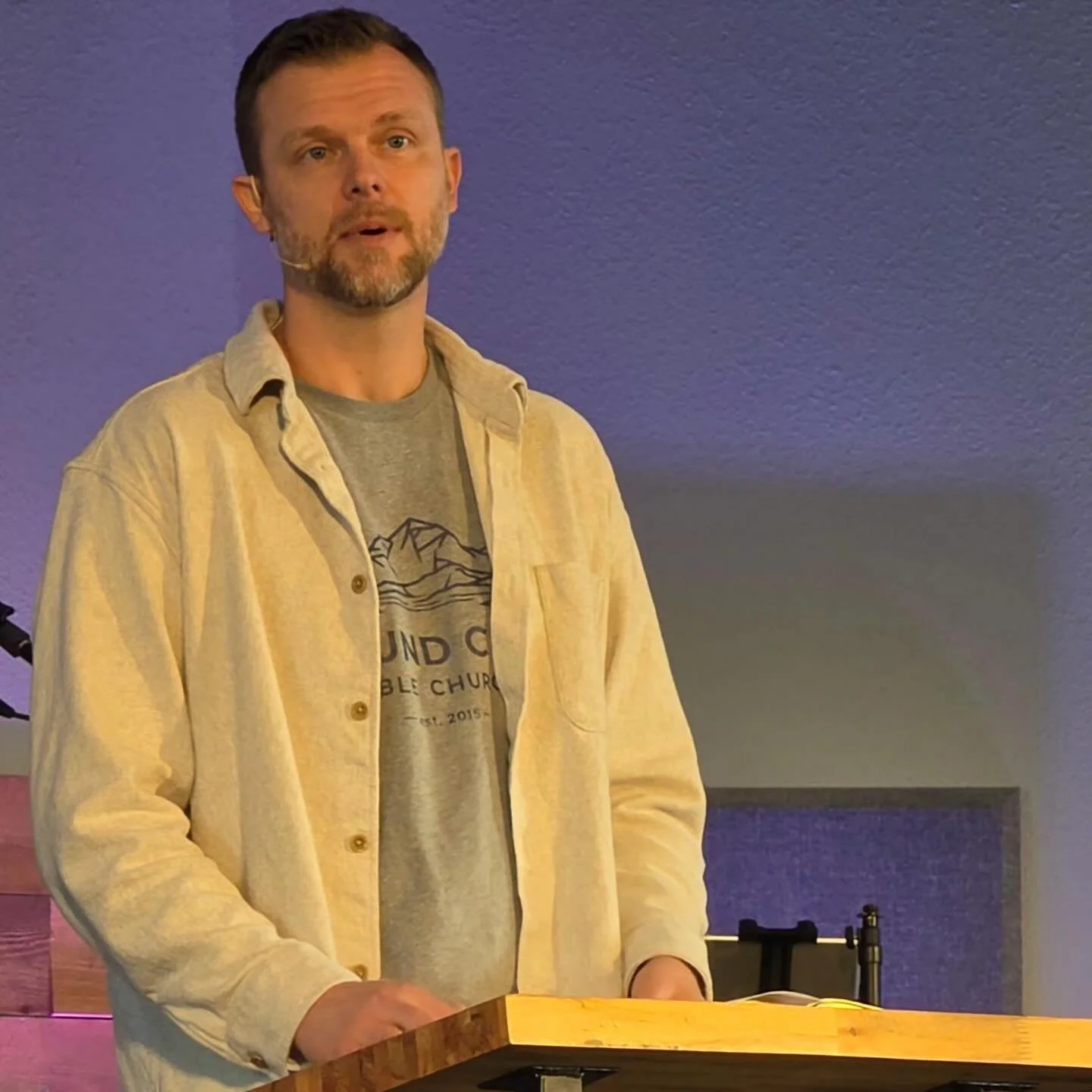 On Palm Sunday, Pastor John reminded us that &lsquo;Jesus offers a better hope than we can imagine.&rsquo; We all place our hopes in a variety of things, but only Jesus offers a hope that is living. Check out the full sermon at scbc.do/sermons or on 