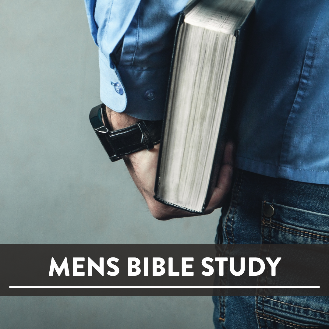 Mens Bible Study | 1 Peter