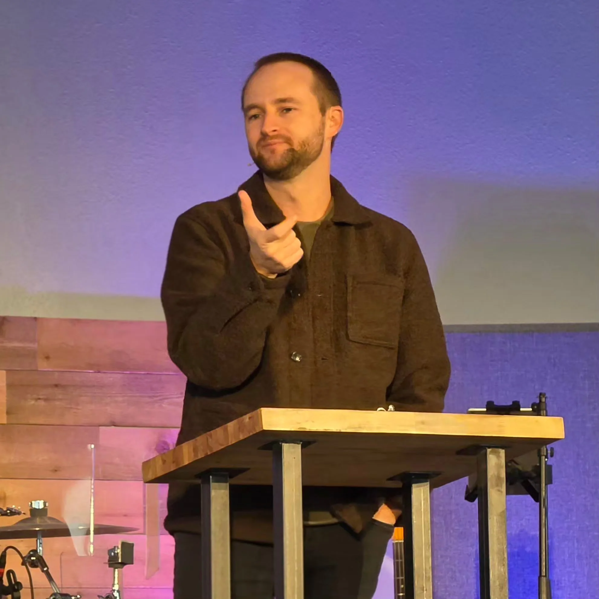 This week, we returned to our teaching series through Acts in chapter 17 where Paul proclaims the gospel to the philosophers in Athens. Paul reasoned with them, showing them that the gospel has comprehensive, intellectual and relational power.

Check