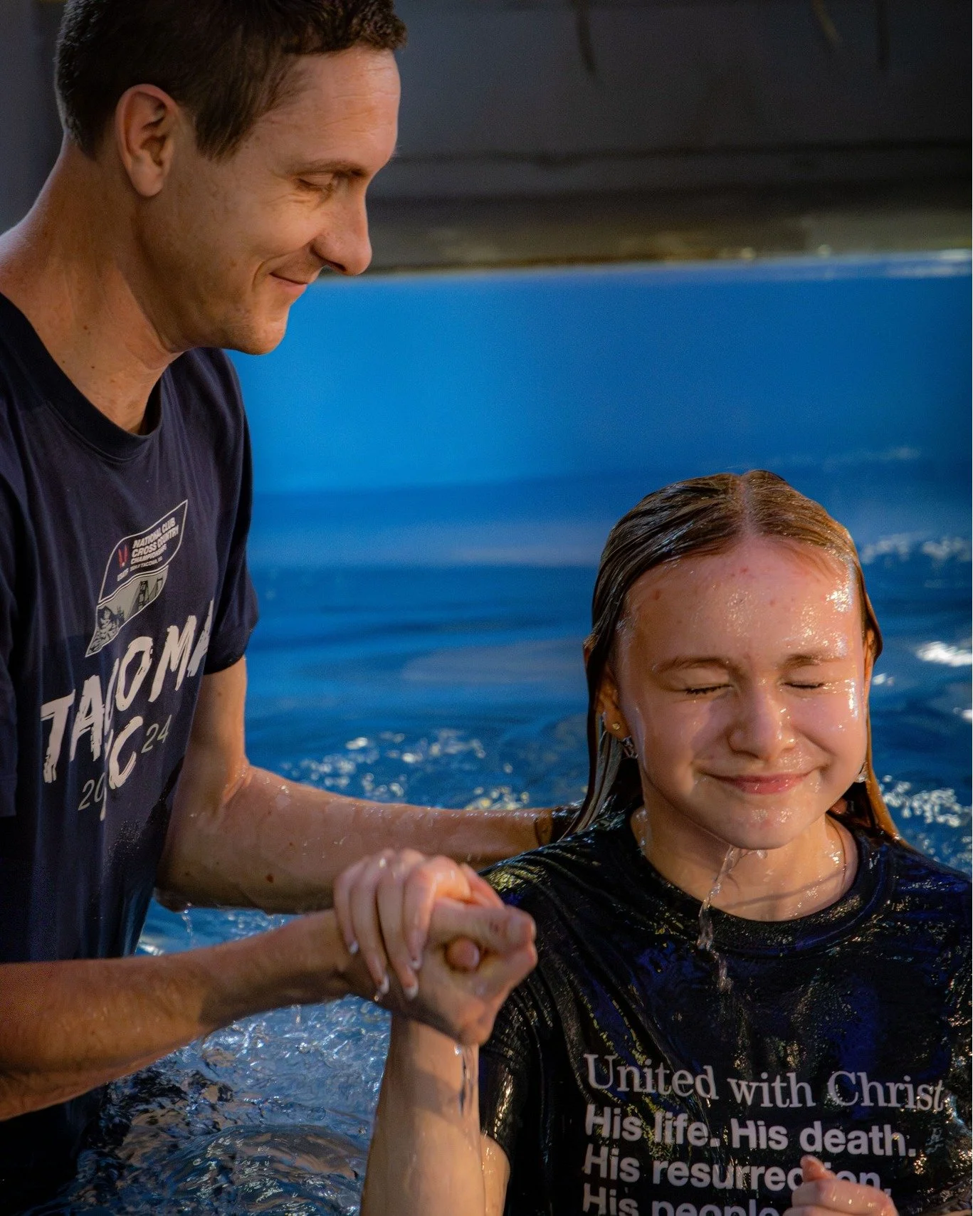 We&rsquo;ve had the joy of witnessing multiple baptisms this year at Sound City Bible Church. Each one is a powerful reminder of God at work in our community.

When someone is baptized, we celebrate because it&rsquo;s a public proclamation of their i