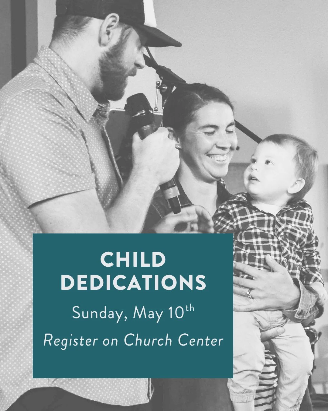 On Mother's Day Sunday, 5/10, we'll hold Child Dedicaitons at both services. If you've welcomed children into your family in the past year and would like to dedicate them to the Lord, register on Church Center or at scbc.do/events 

#soundcitybiblech