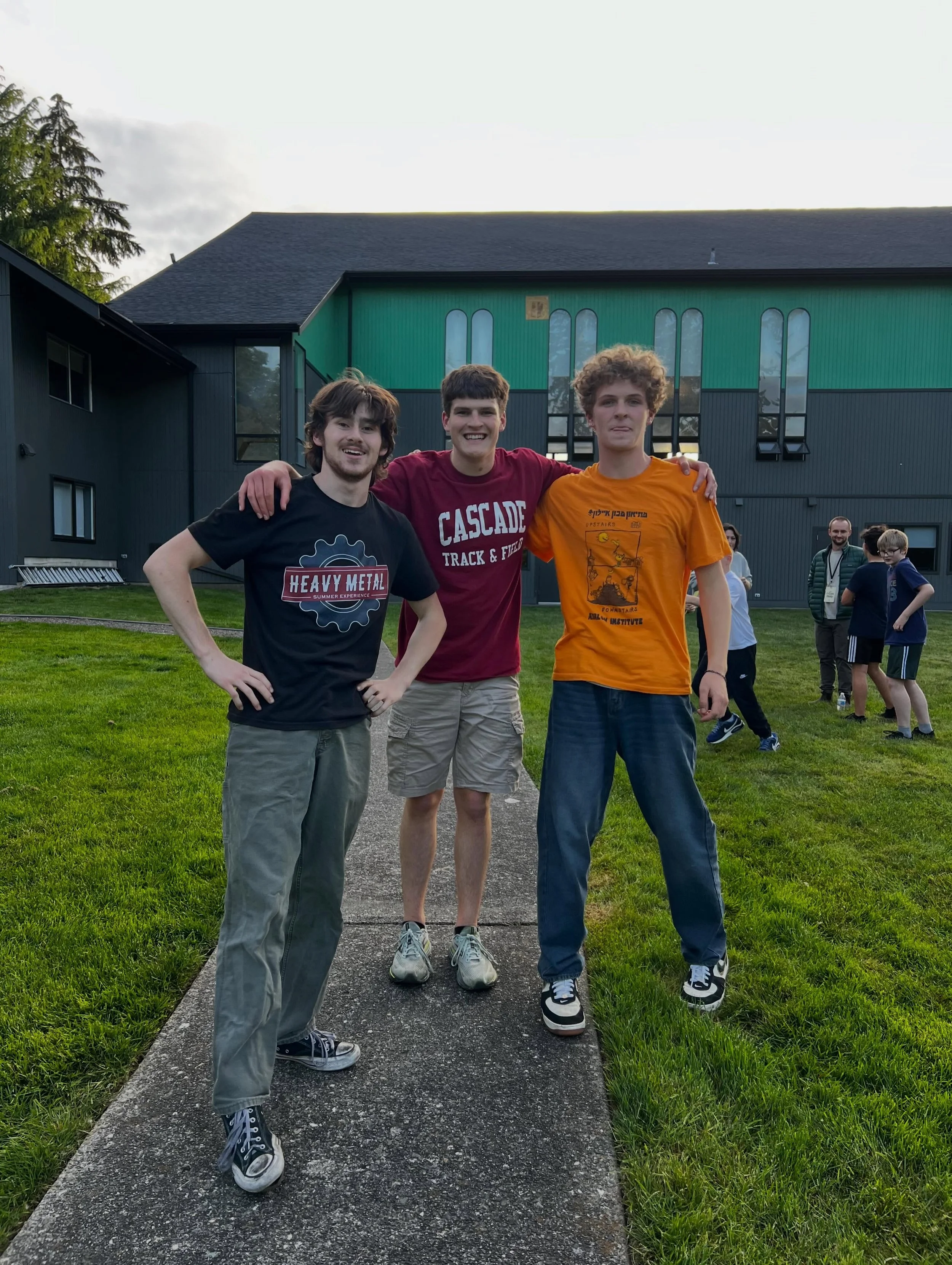 Student Ministry Leader Hunt is one of our favorite nights of the year! It&rsquo;s a scavenger hunt with a twist and so much fun! The leaders hide and the students hunt.

#soundcitybiblechurch #soundcitystudents