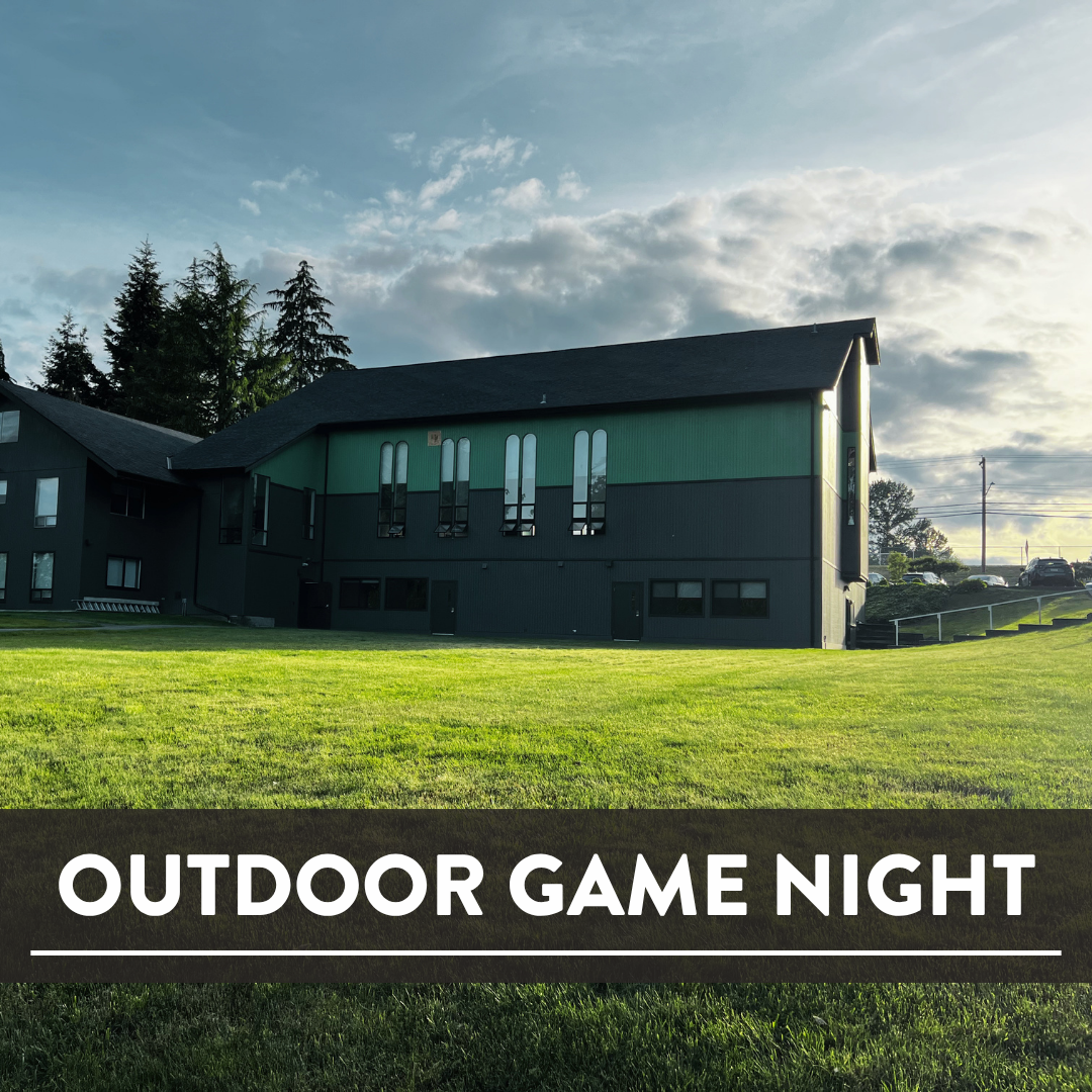 IMPACT - Summer Hangouts | Outdoor Game Night