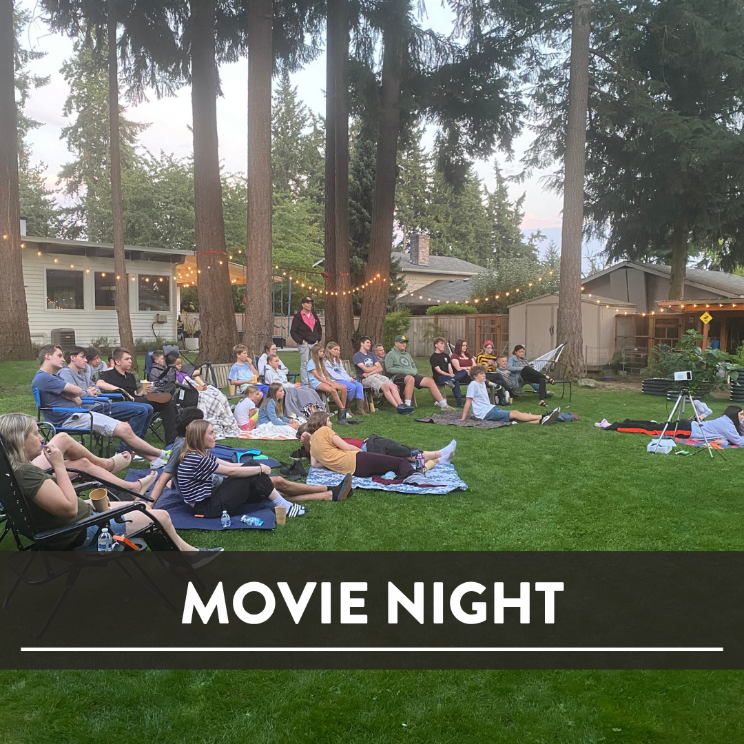 IMPACT - Summer Hangouts | Outdoor Movie Night