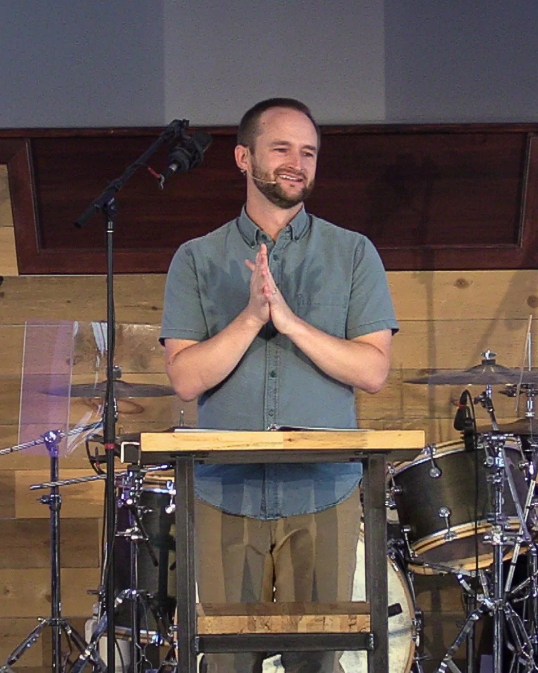 This week Pastor Reece continued in our ""Why Church?"" series. Teaching from Ephesians 2, we see that the church is the only community where insiders &amp; outsiders can become family. How do we become family? When Christ died, s