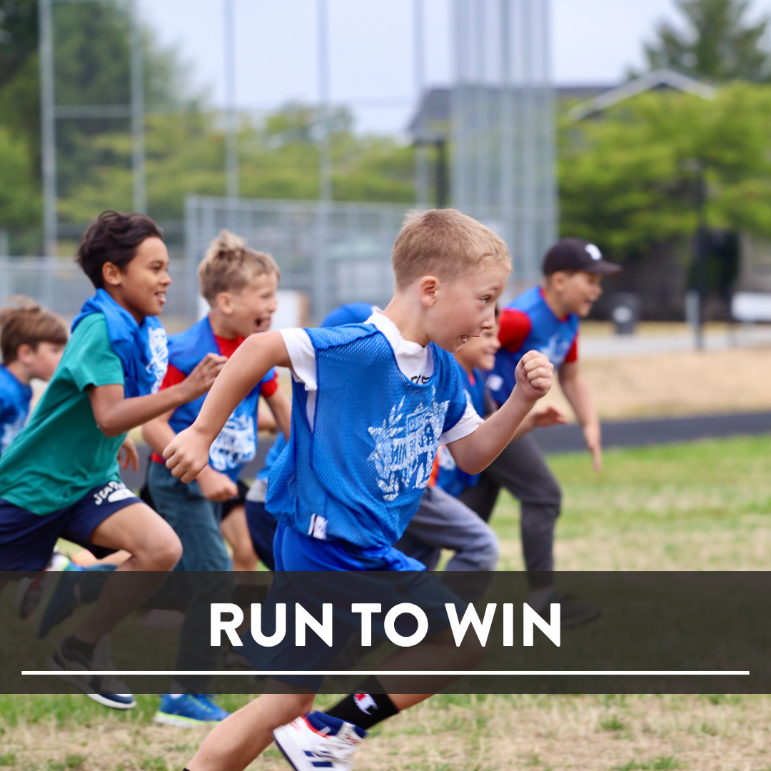 Run To Win | Summer Sports Camp