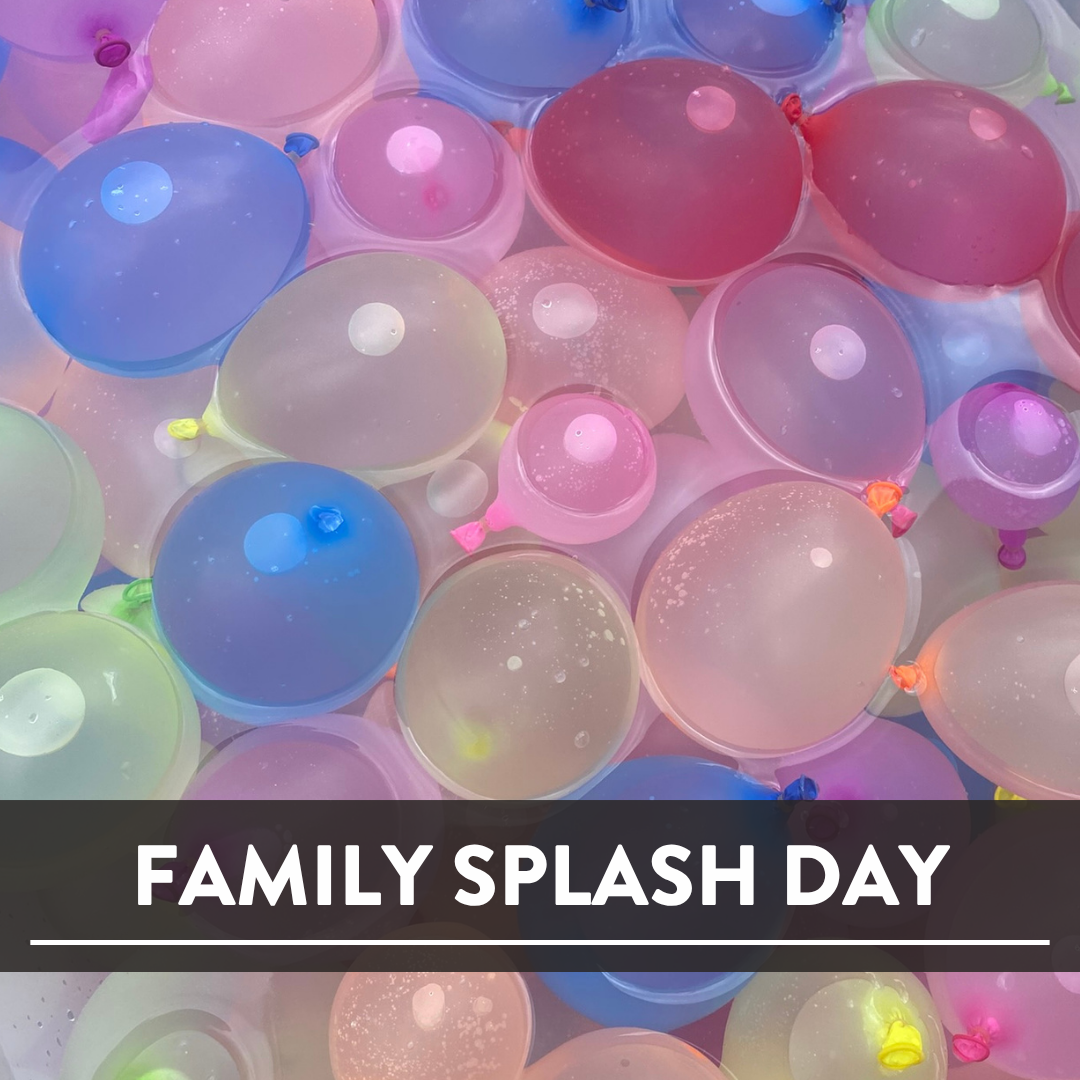 Family Splash Day
