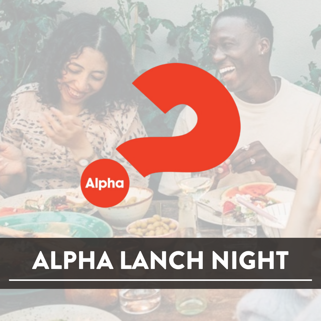 Alpha Launch Night