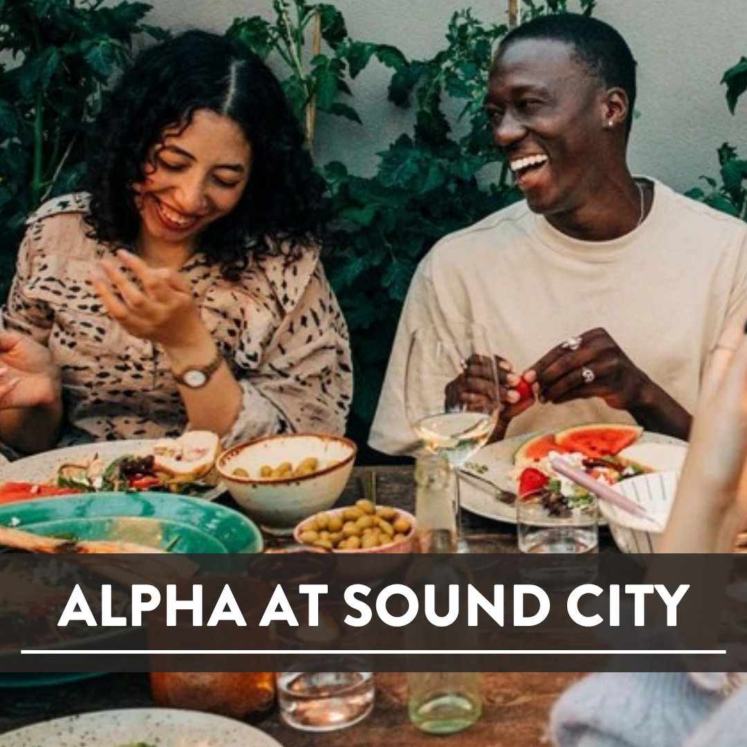 Alpha at Sound City