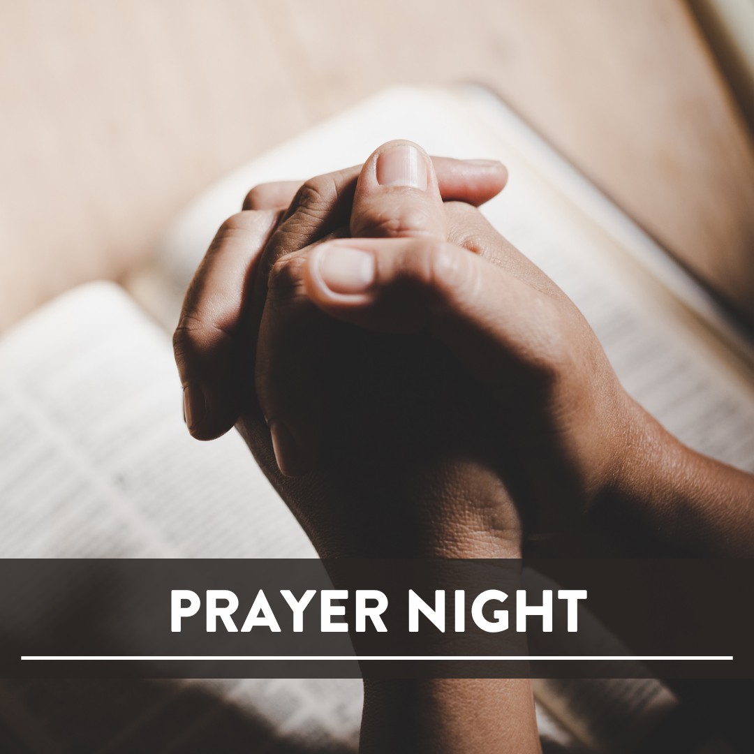 September Prayer Night