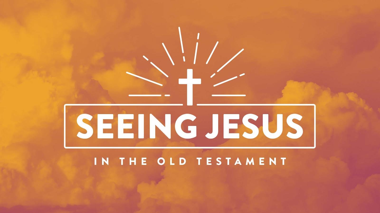 Seeing Jesus in the Prophets  | Luke 24:13-27