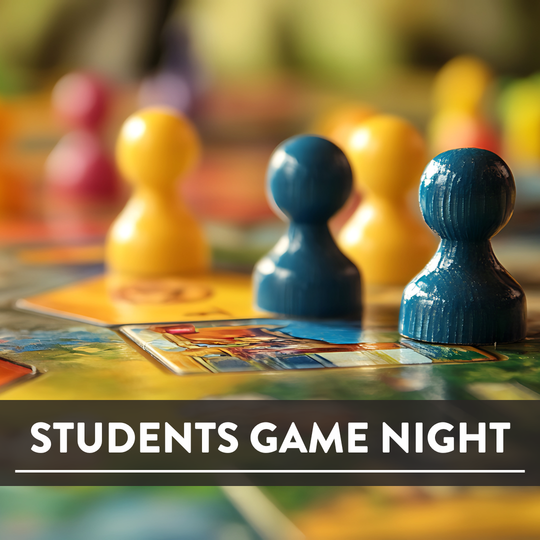 Students Game Night