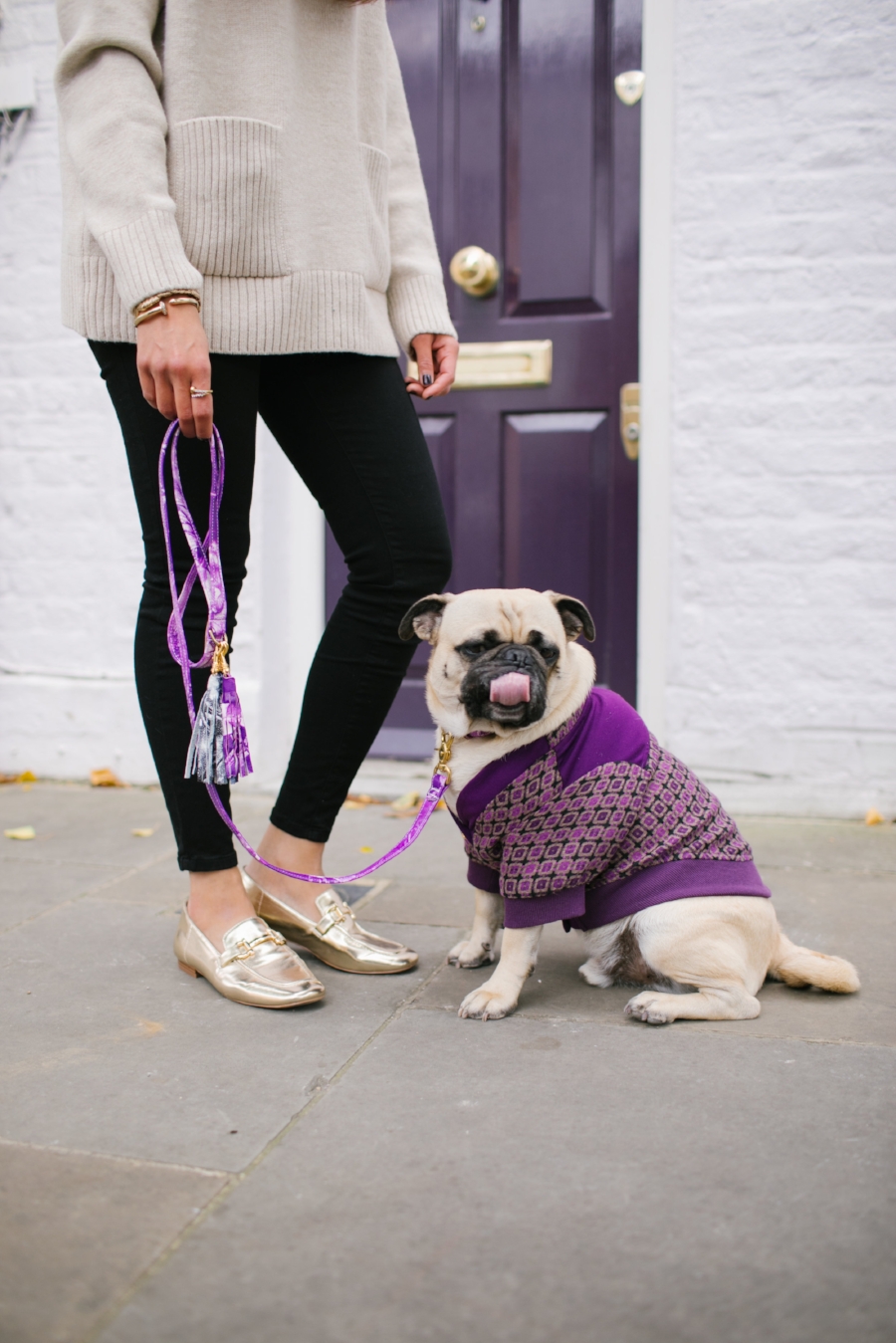 bestdogbloglondon-dogblog-london-uk-dogfashionblog-dogsinclothes-pug-puglife-dapperdogs-dogfriendly-fashionandlifestyle-londonblogger-metallicloafers-tassellead-newyork-falltrends-humanandhound-style-twinning-nottinghill-best-streetstyle-pugswag-fashioninspiration