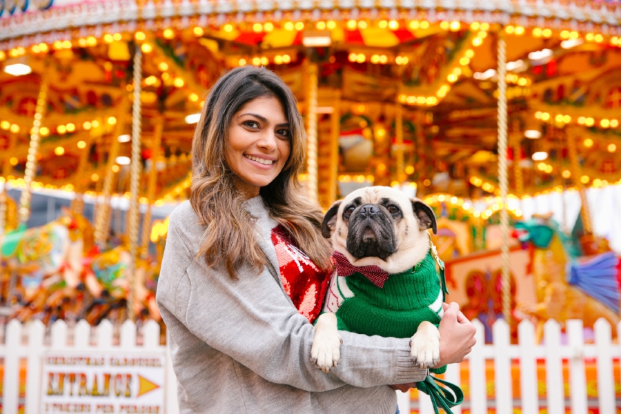 dogblog-bestdogblog-topdogblog-dohfashionblog-petblog-petfashionblog-dogbloglondon-humanandhound-cutepug-dogsinclothes-pugwearingclothes-petblogger-christmas-hydepark-winterwonderland-christmas2016-london-carousel-christmasjumpers-festive-newyear-bestdogbloglondon