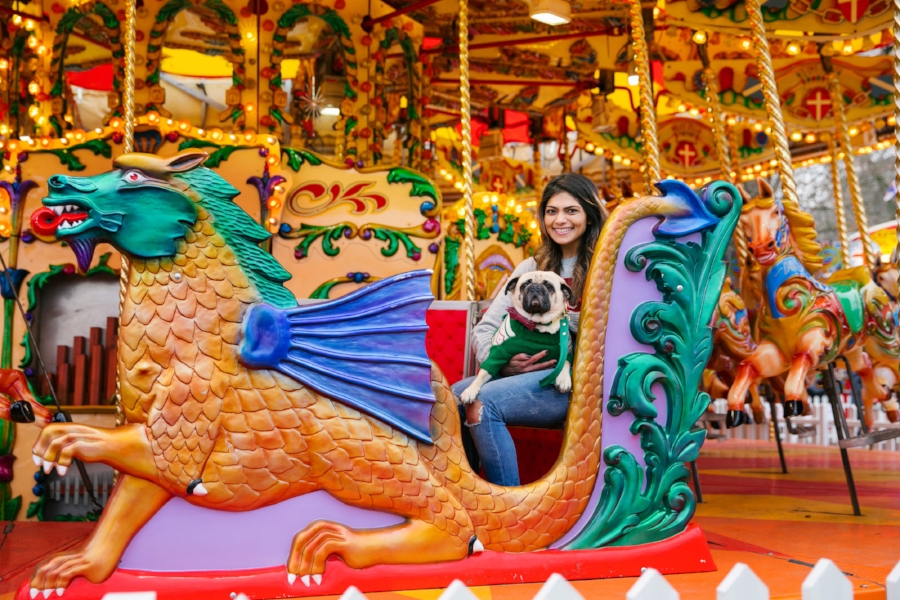 dogblog-bestdogblog-topdogblog-dohfashionblog-petblog-petfashionblog-dogbloglondon-humanandhound-cutepug-dogsinclothes-pugwearingclothes-petblogger-christmas-hydepark-winterwonderland-christmas2016-london-carousel-christmasjumpers-festive-newyear- bestdogbloglondon