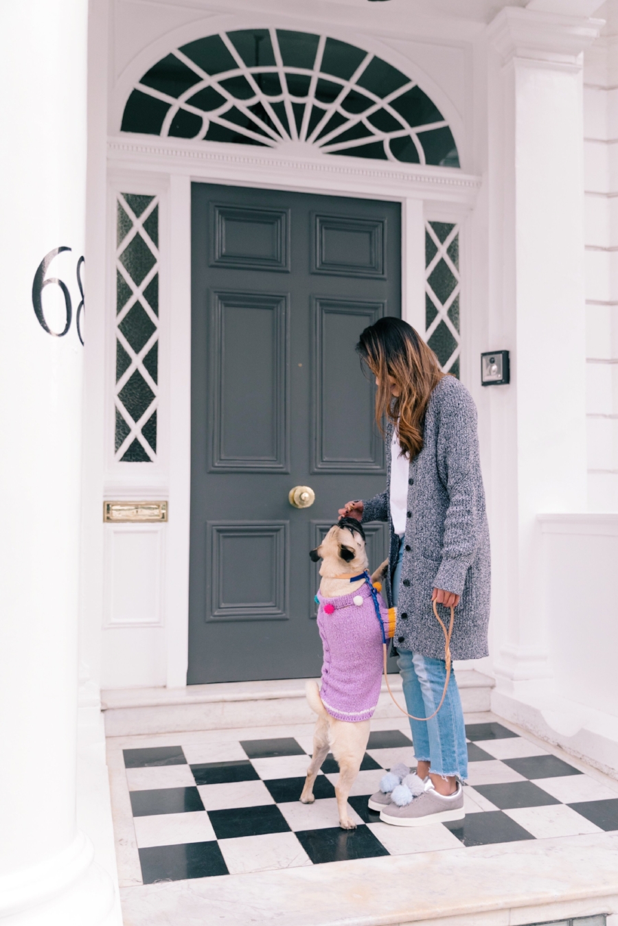 humanandhound-twinning-fashion-london-twinningiswinning-ariandm-spring-dogfashion-stylishdogs-bestdresseddog-pug-pugfashion-dogsinclothes-springjumper-best-dogfashionblog-dogblog-bestdogblog-topdogblog-humanandhoundblog-bestdogbloginlondon-streetstyle-londonstreetstyle-humanandhoundstreetstyle