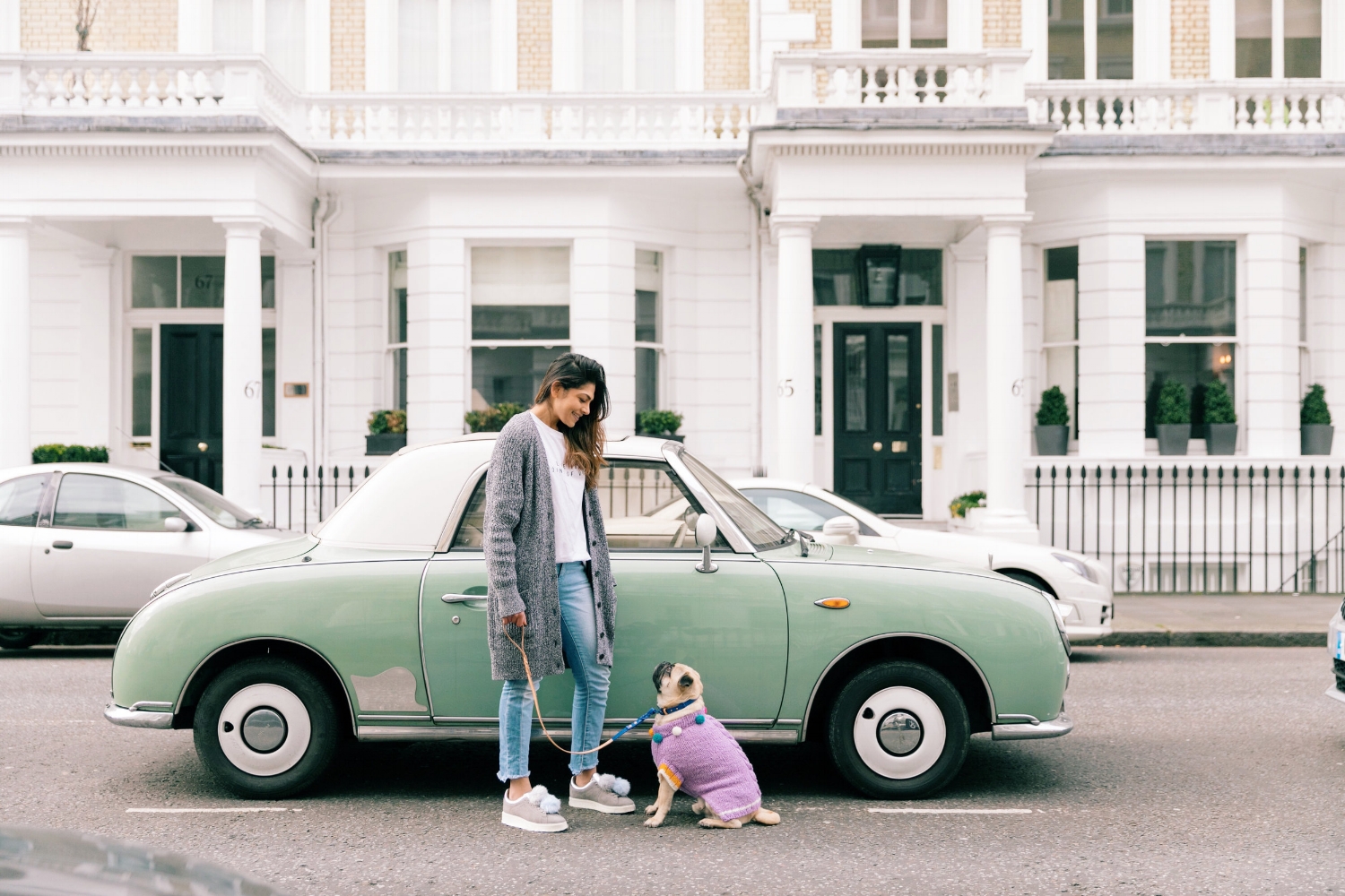 humanandhound-twinning-fashion-london-twinningiswinning-ariandm-spring-dogfashion-stylishdogs-bestdresseddog-pug-pugfashion-dogsinclothes-springjumper-best-dogfashionblog-dogblog-bestdogblog-topdogblog-humanandhoundblog-bestdogbloginlondon-streetstyle-londonstreetstyle-humanandhoundstreetstyle