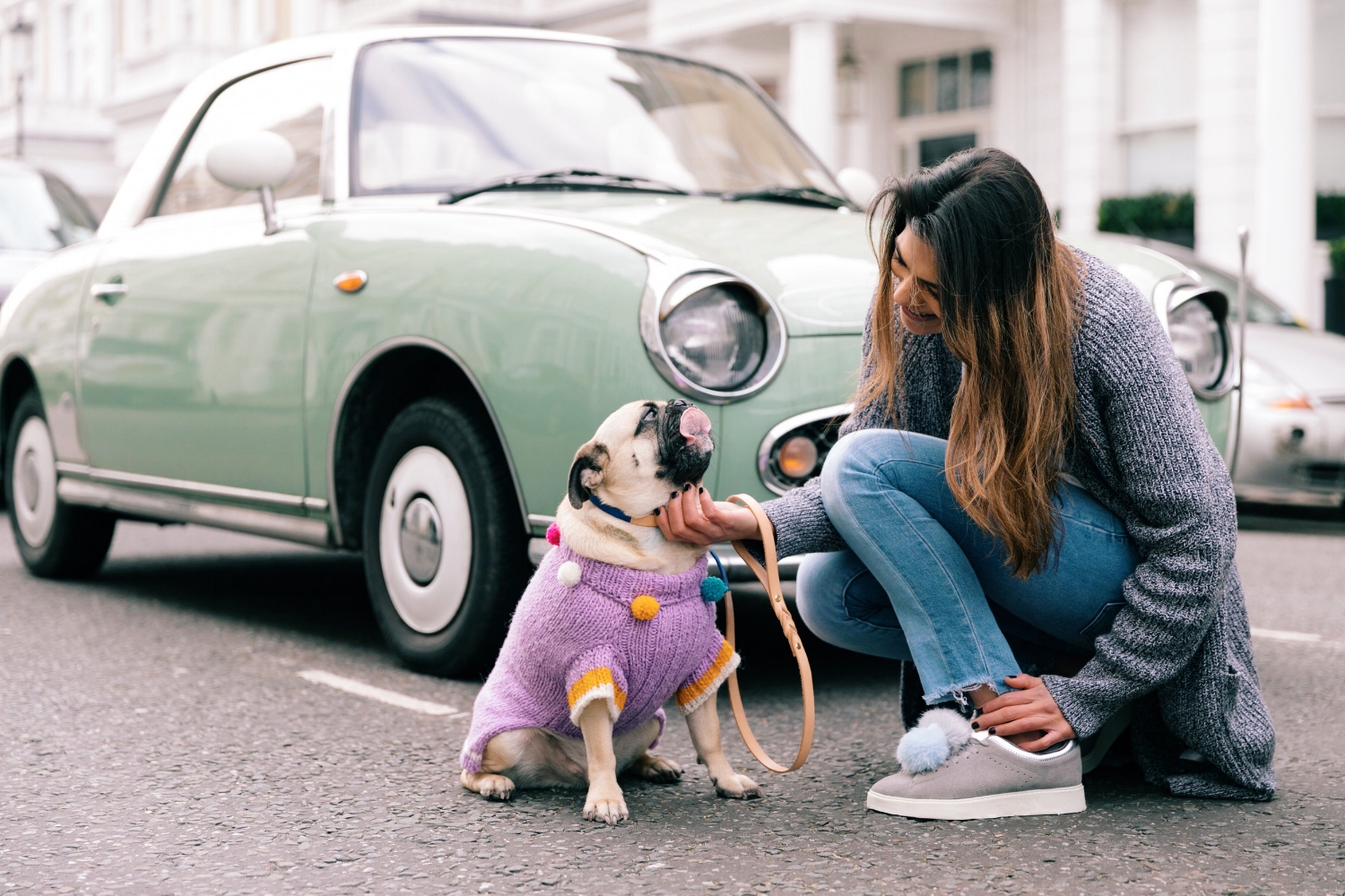 humanandhound-twinning-fashion-london-twinningiswinning-ariandm-spring-dogfashion-stylishdogs-bestdresseddog-pug-pugfashion-dogsinclothes-springjumper-best-dogfashionblog-dogblog-bestdogblog-topdogblog-humanandhoundblog-bestdogbloginlondon-streetstyle-londonstreetstyle-humanandhoundstreetstyle
