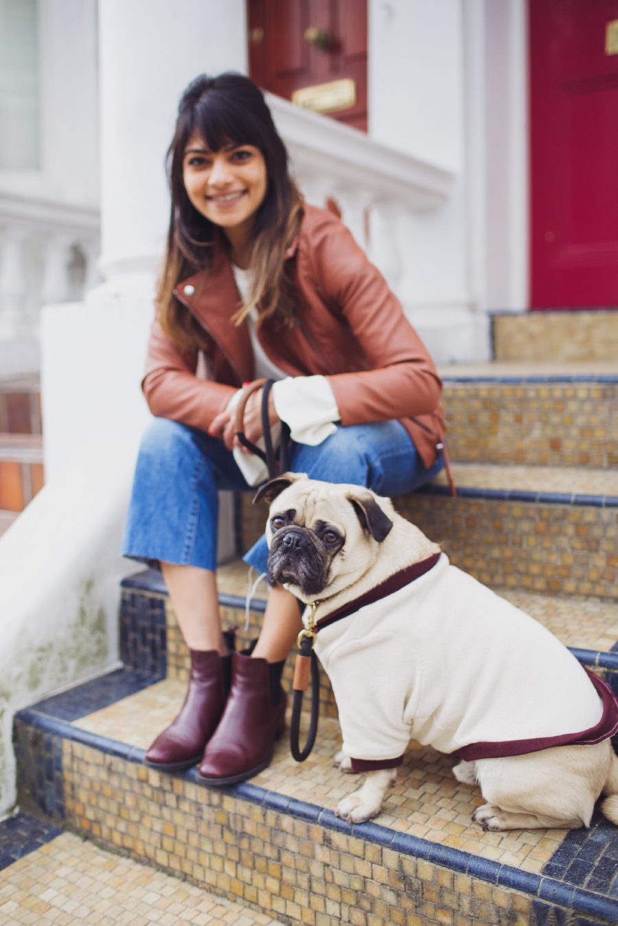 london-spring-magnolia-blossom-spring2017-springfashion-springstyle-puginclothes-bestdogblog-humanandhoundfashion-petfashionblog-dogfashionblog-humanandhoundblog-londonblogger-uk-clesea-pink-dogfriendly-dogblog-topdogblog-twinning-style-best