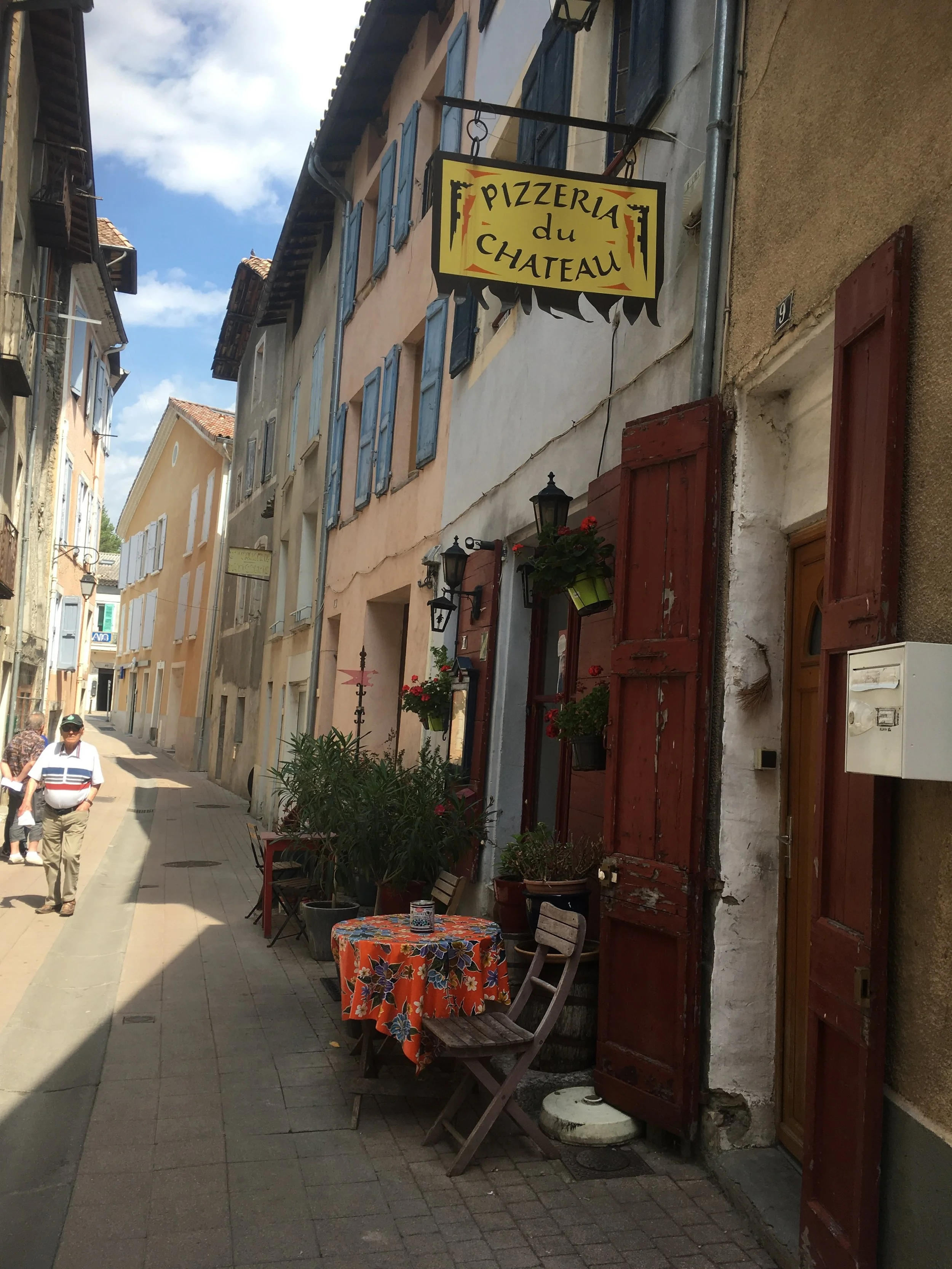 Des sons qui voyagent- Jour 2-partie 1: Marseille-Tallard