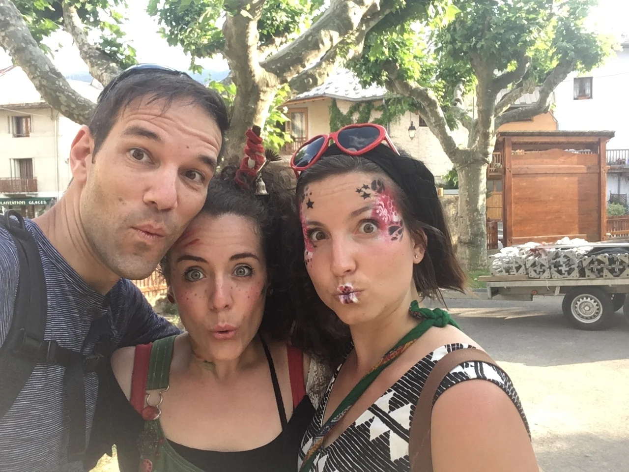 Des sons qui voyagent-Jour 6: Dernier jour de festival