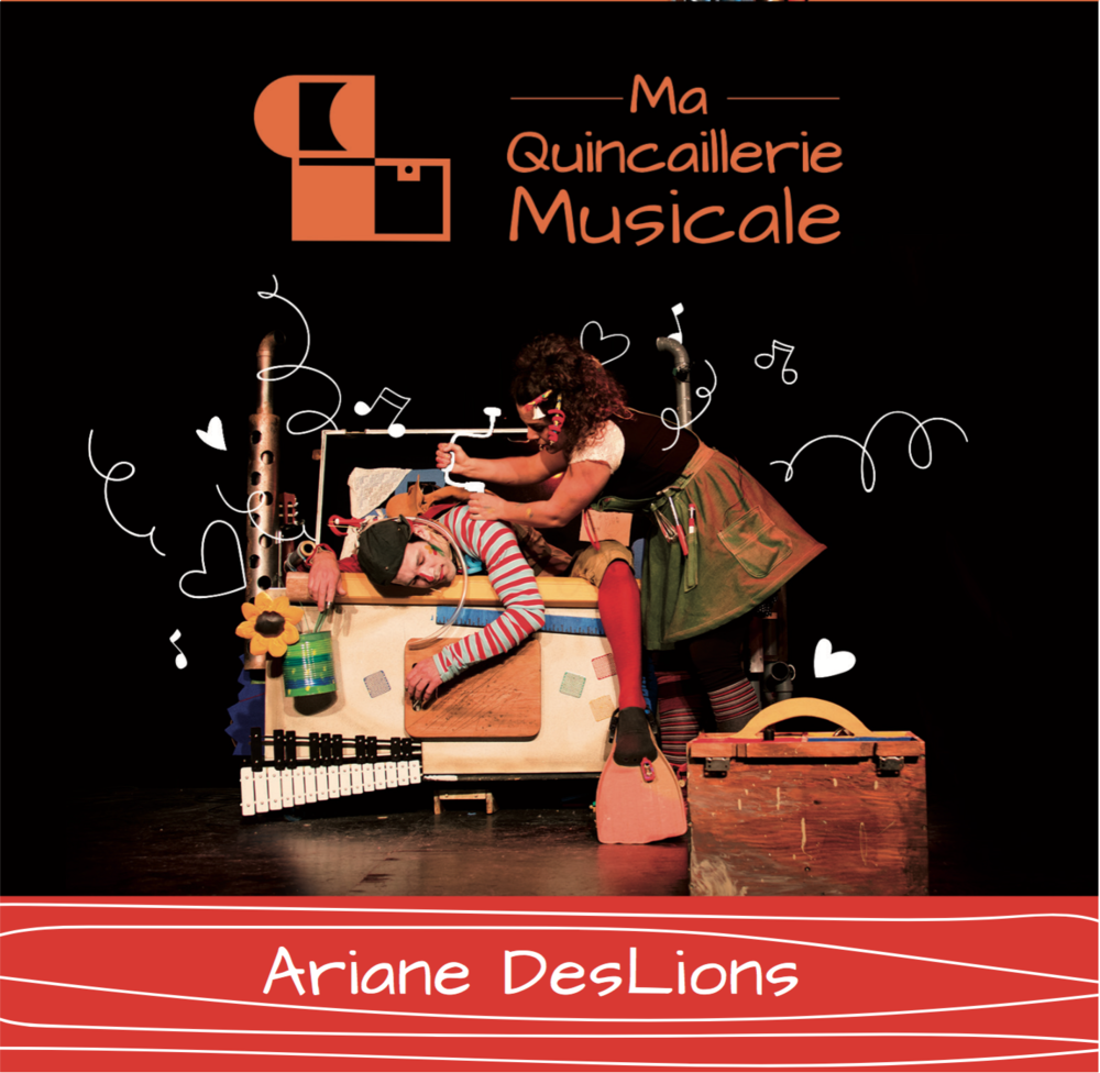 EP Ma Quincaillerie Musicale