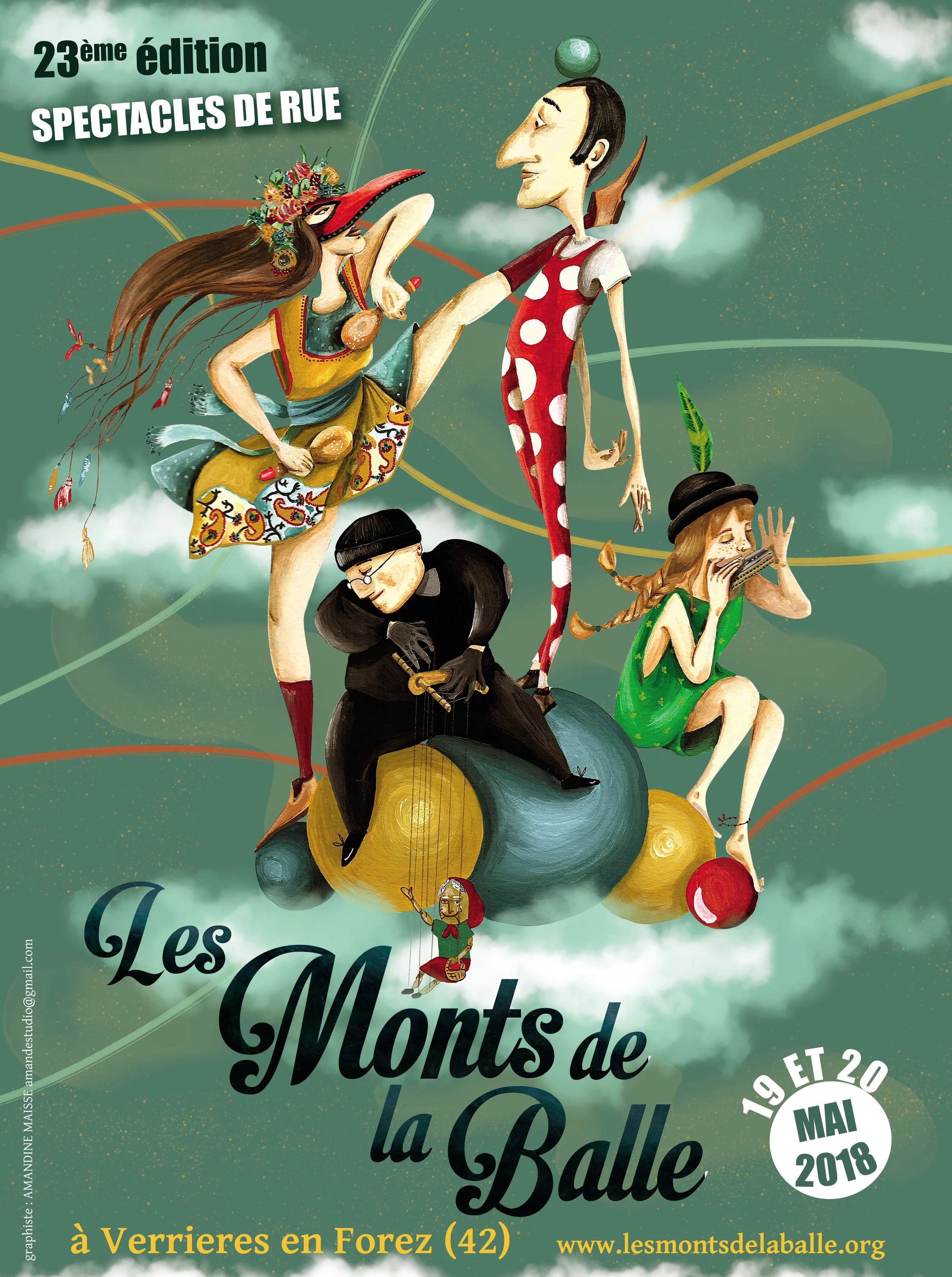 On retourne en France !