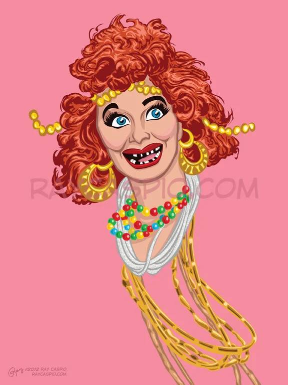 The Queen of the Gypsies