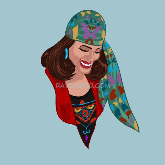 Rhoda (Limited Edition)