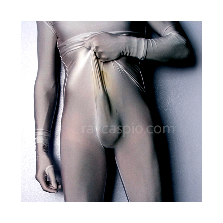 Ray Caspio-Second Skin, Contained Release IV (2009).png