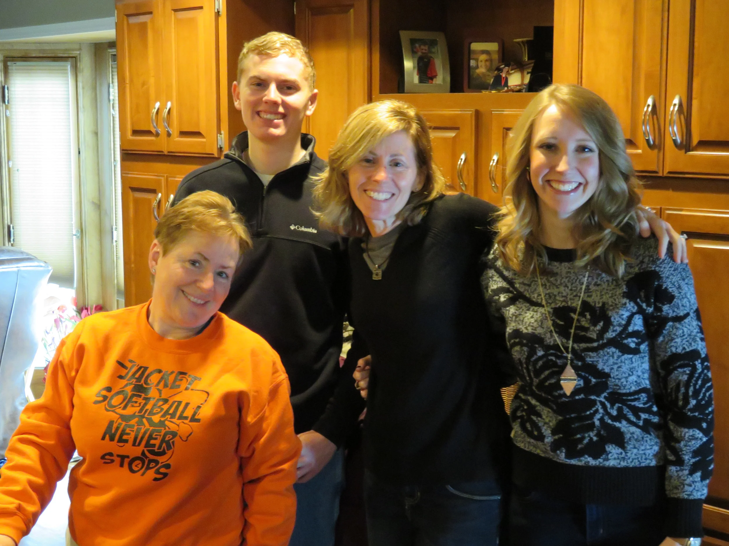 Inaugural first photo.