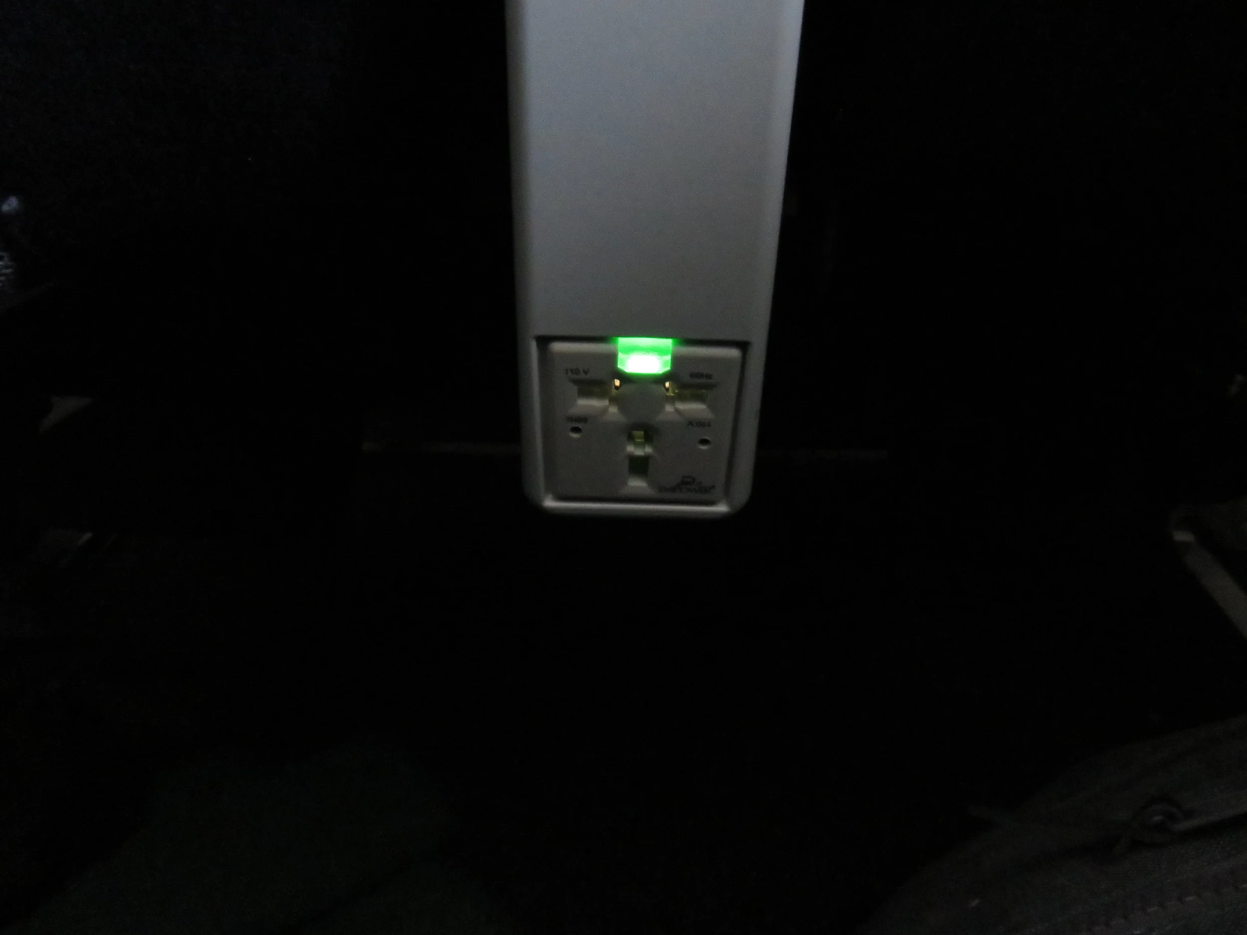 110 volt outlet