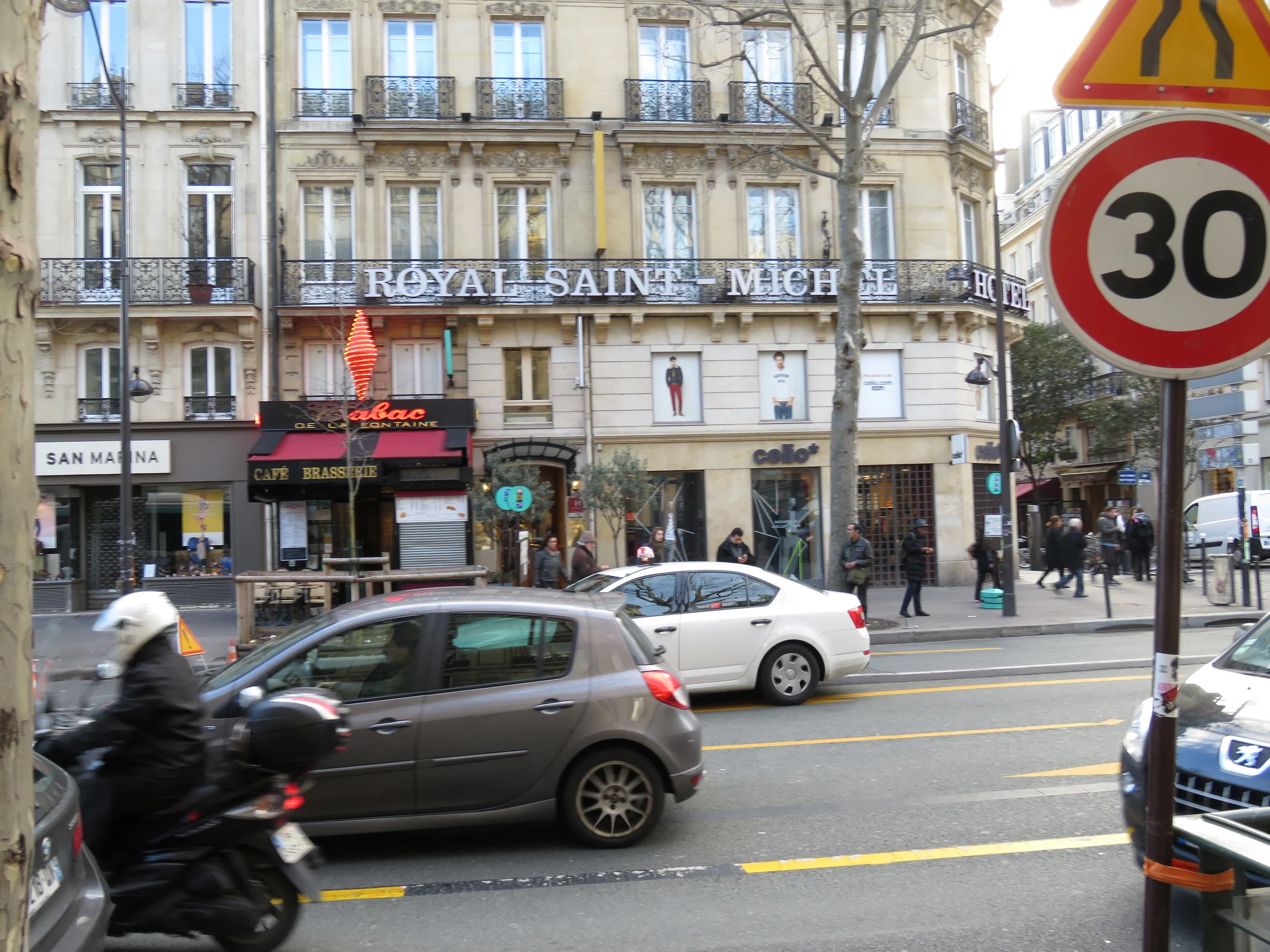 Best Western Premier Royal Saint Michel