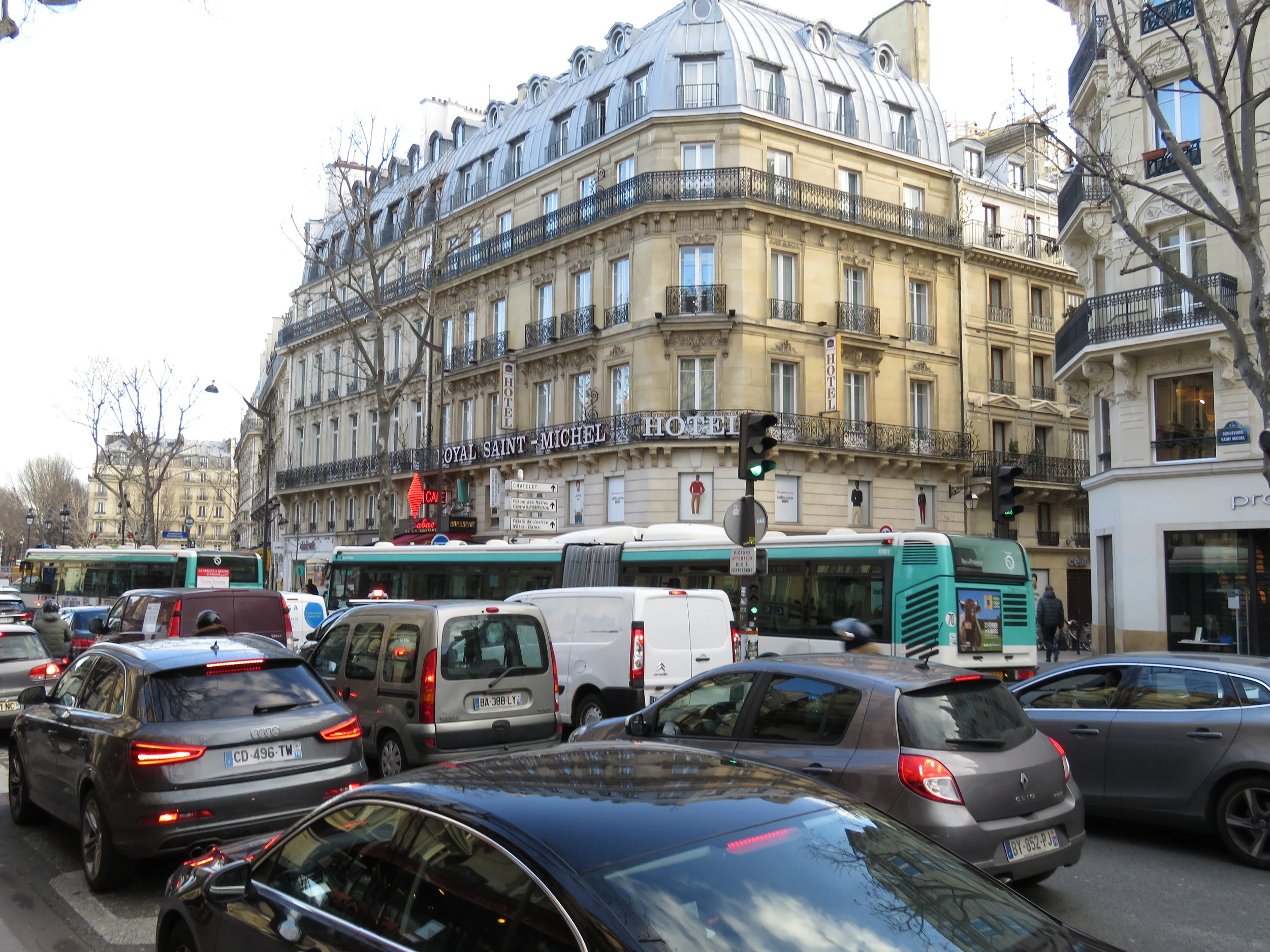 Best Western Premier Royal Saint Michel