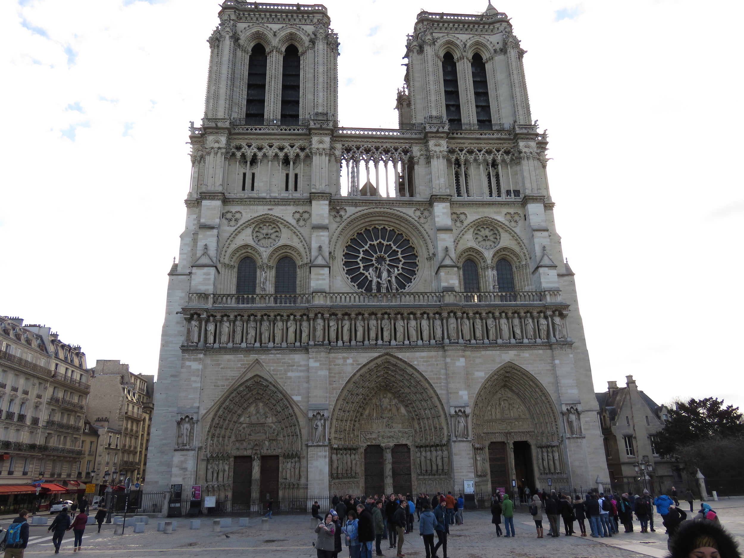 Notre Dame Cathedral