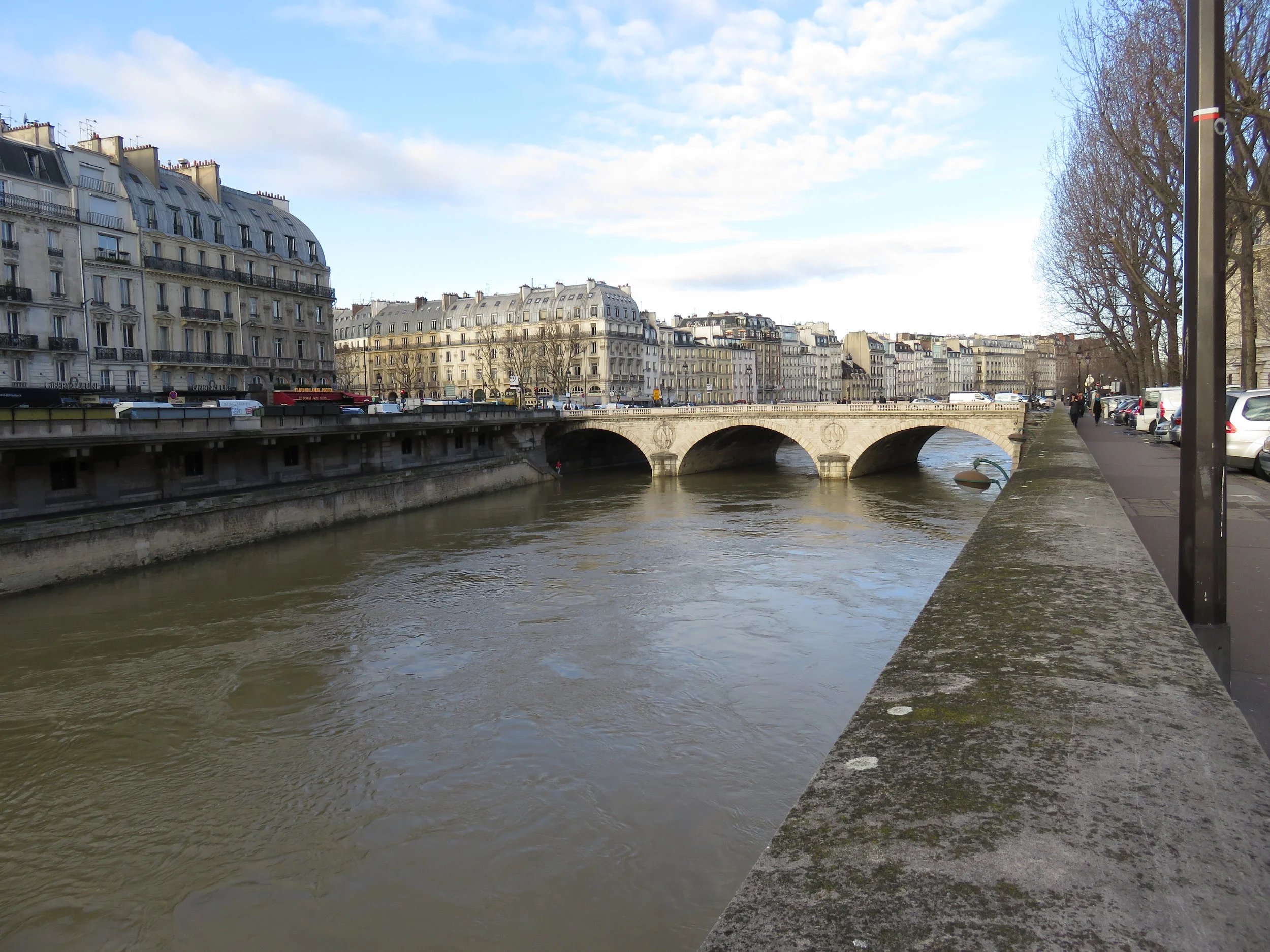 The Seine