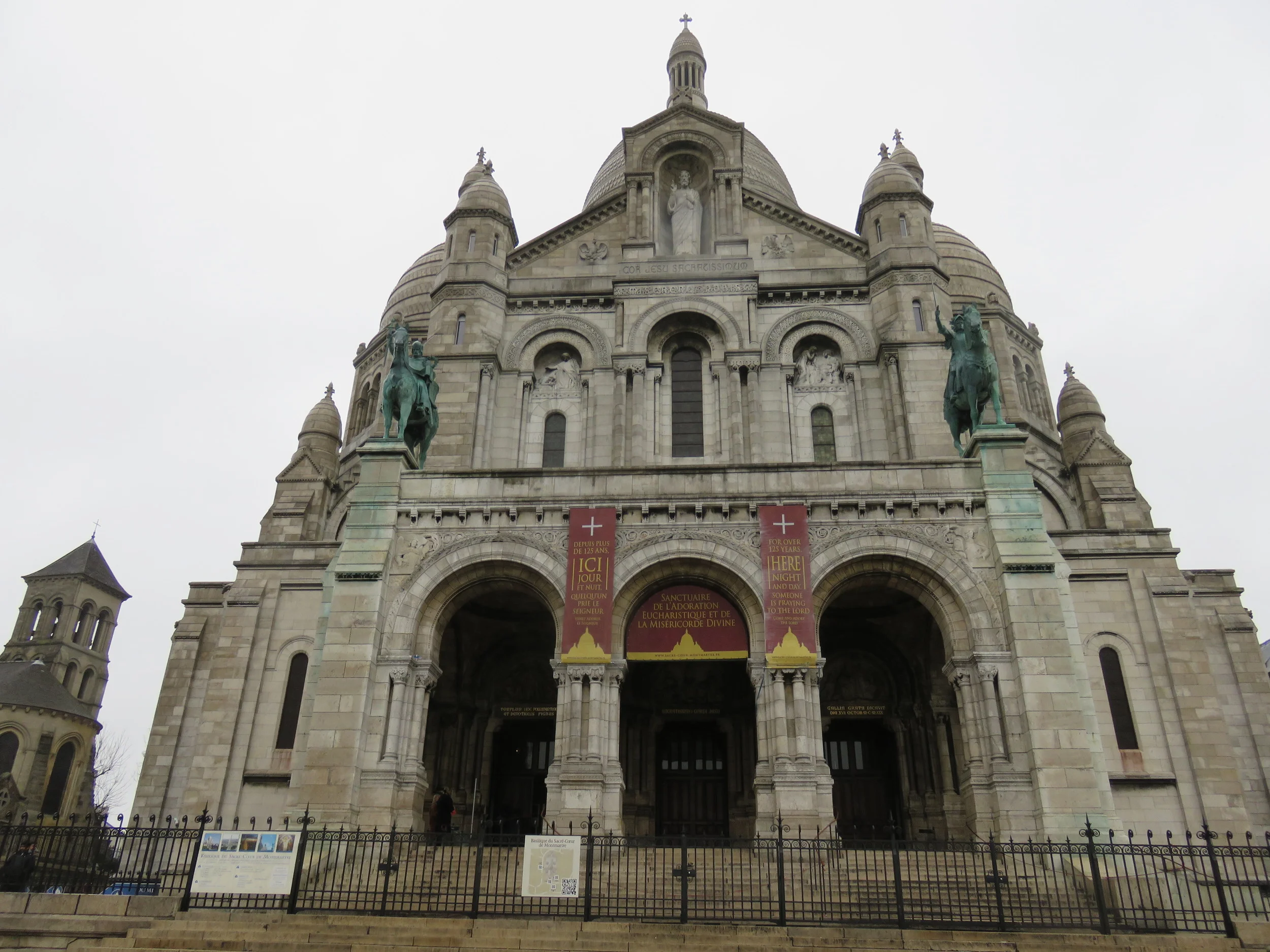 Sacre-Coeur Basilica