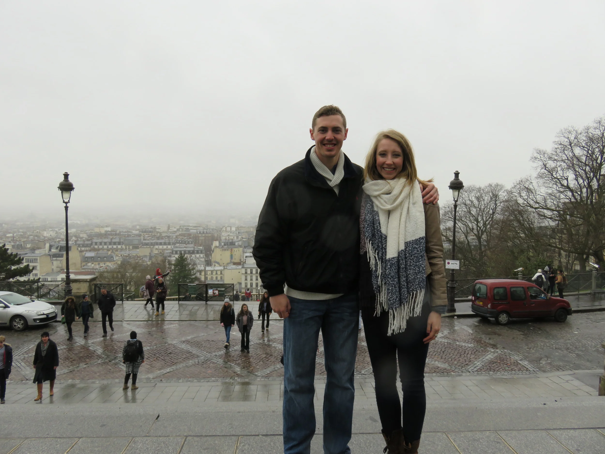 Elizabeth & I