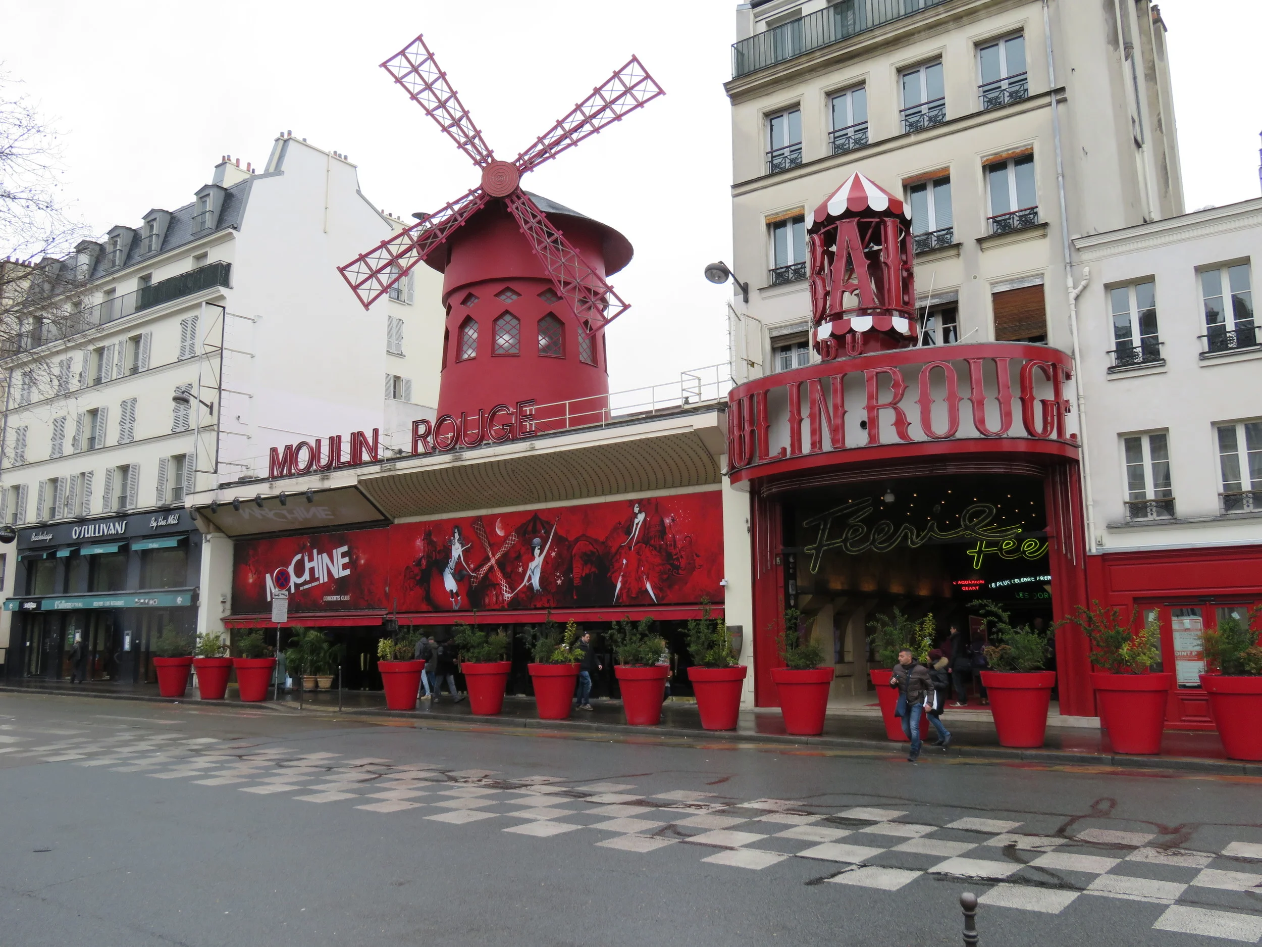 Moulin Rouge