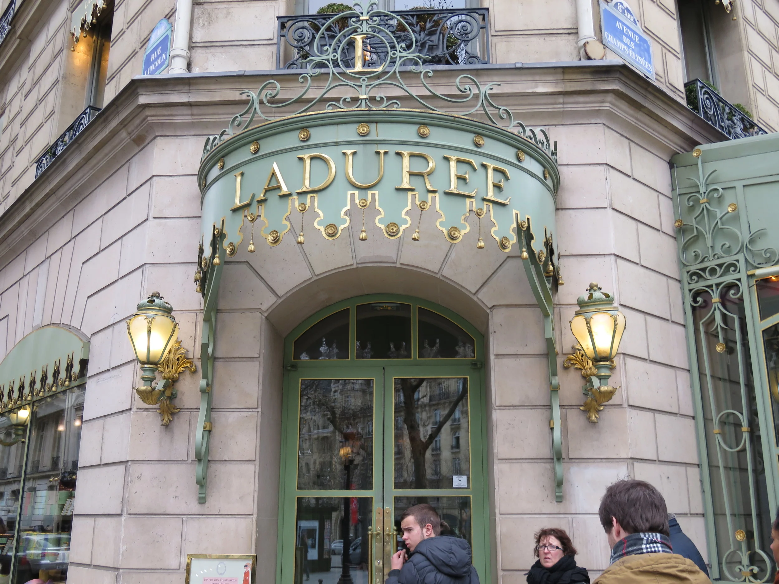 Laduree