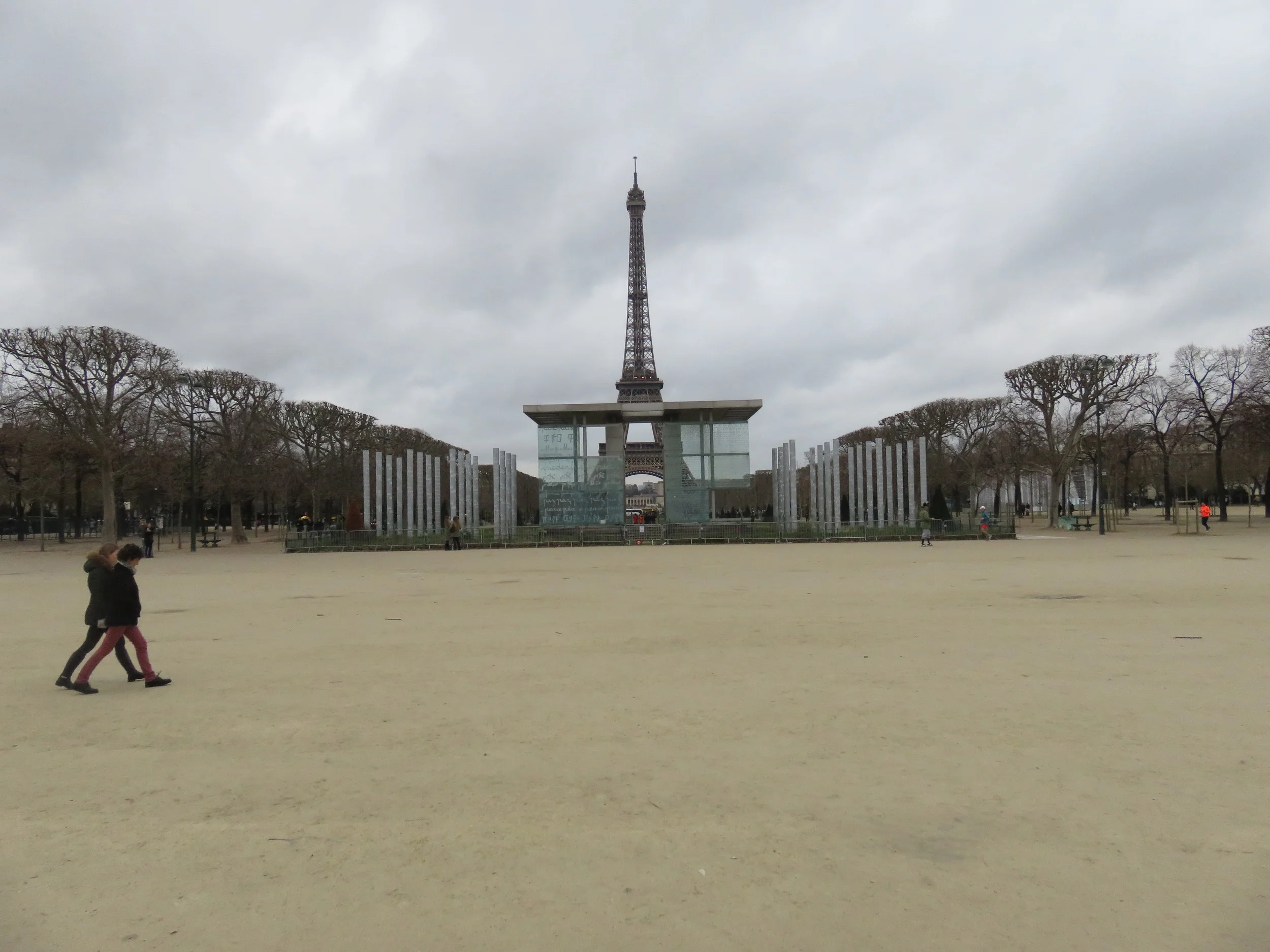 The Eiffel Tower