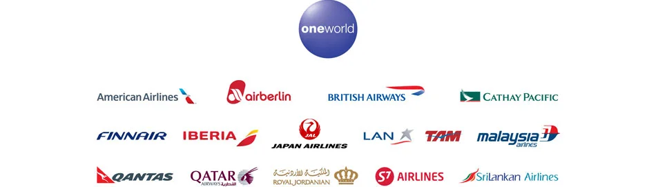 delta airlines one world