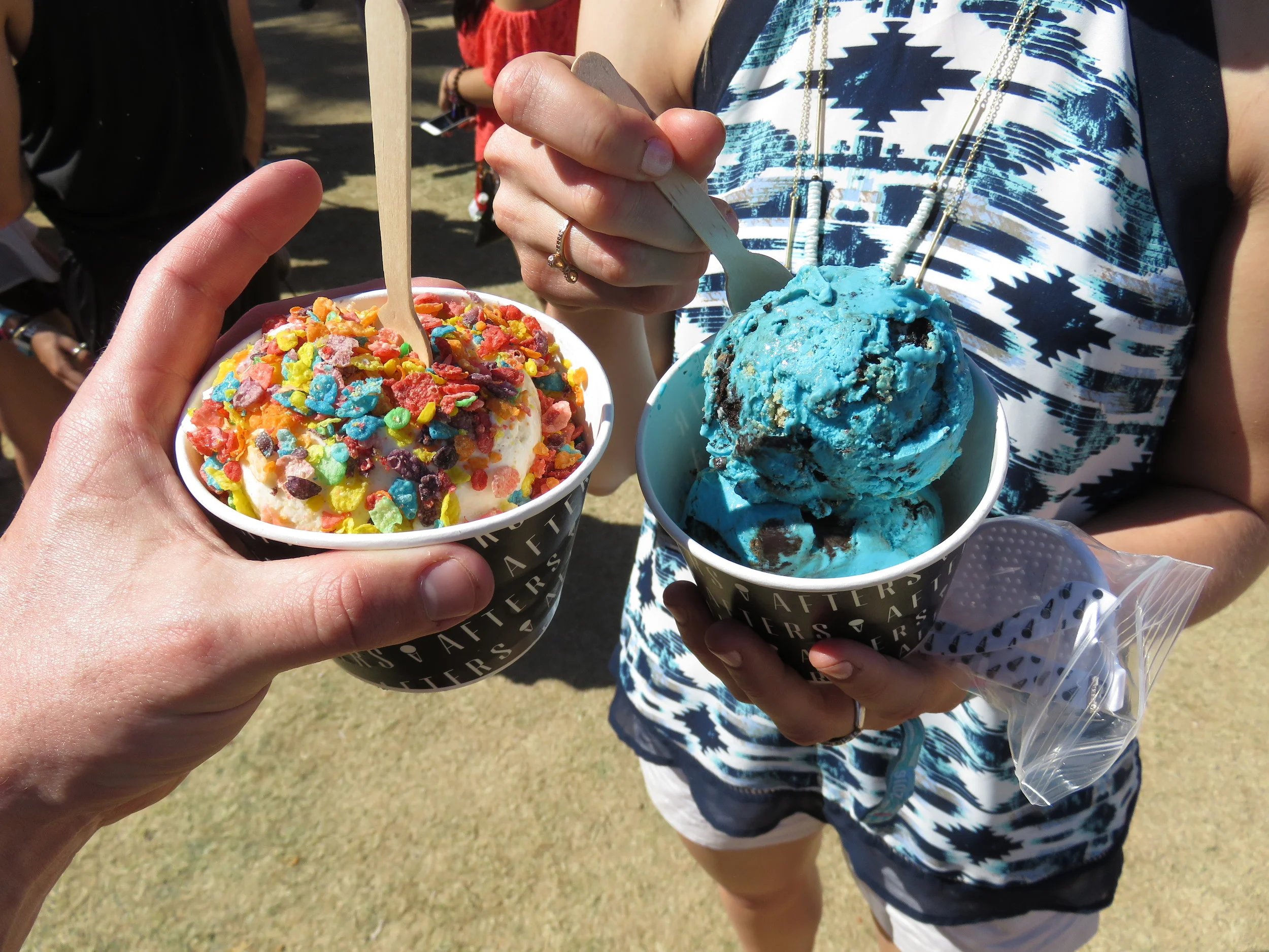 Afters Ice Cream