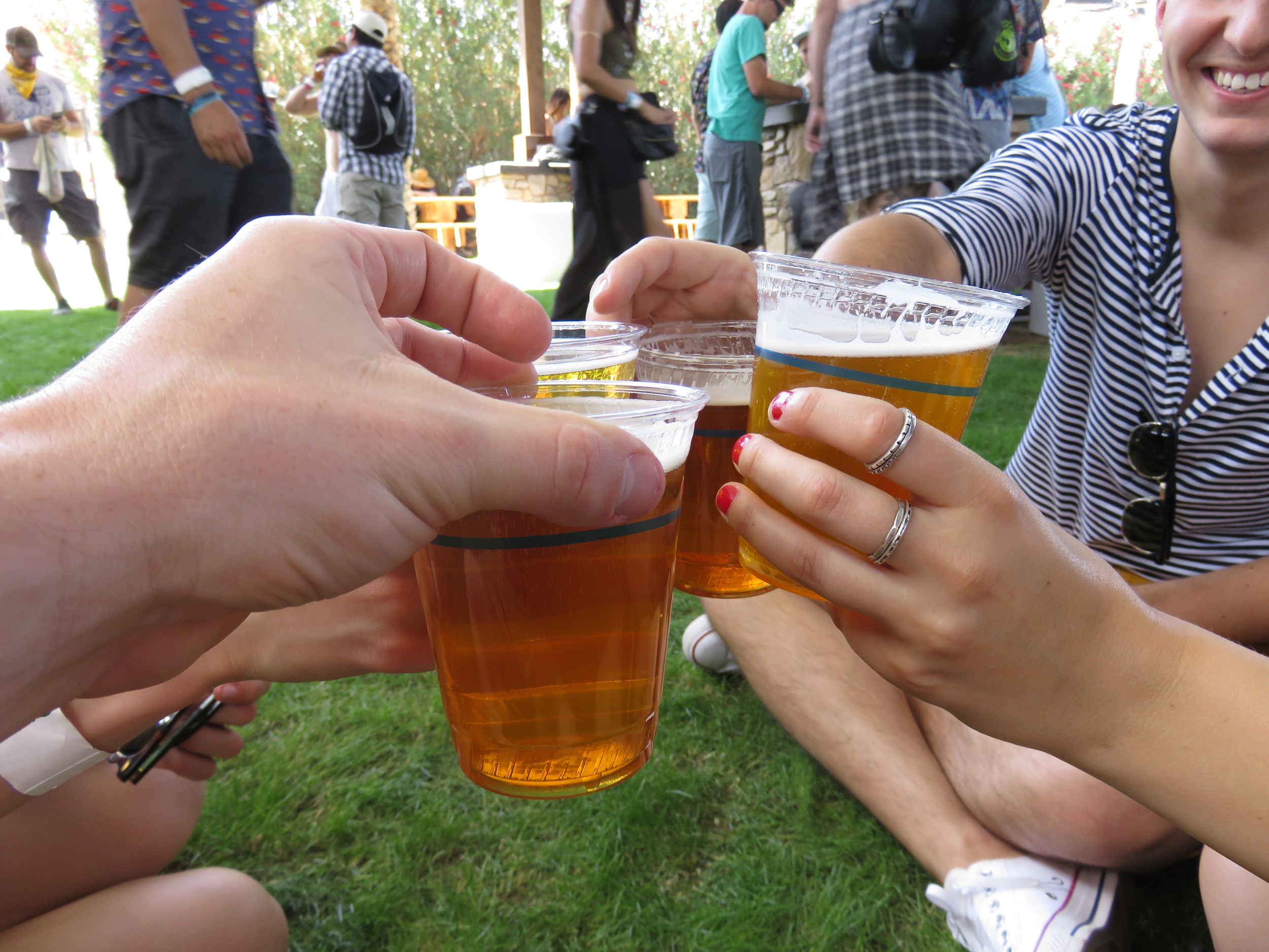 Cheers!