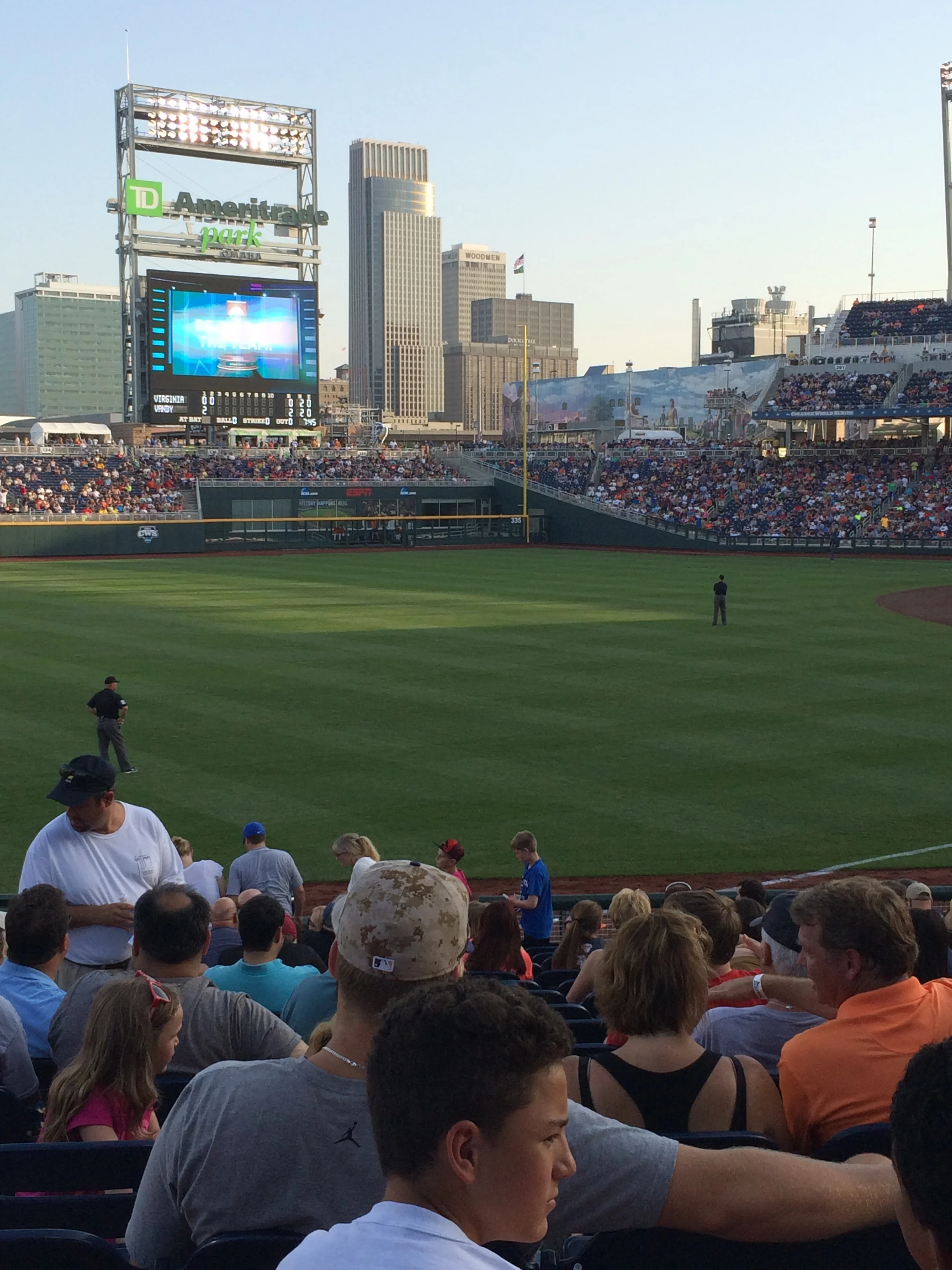 College World Series