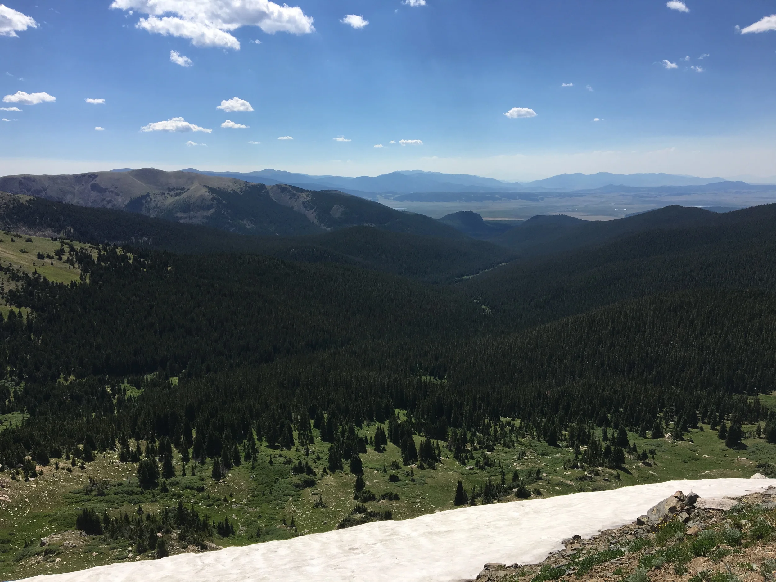 Georgia Pass, Colorado