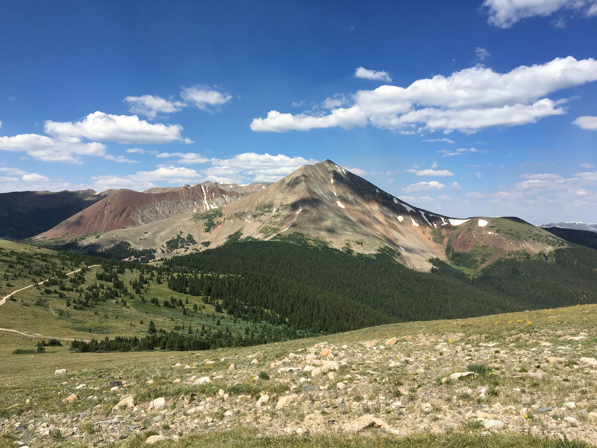 Georgia Pass, Colorado
