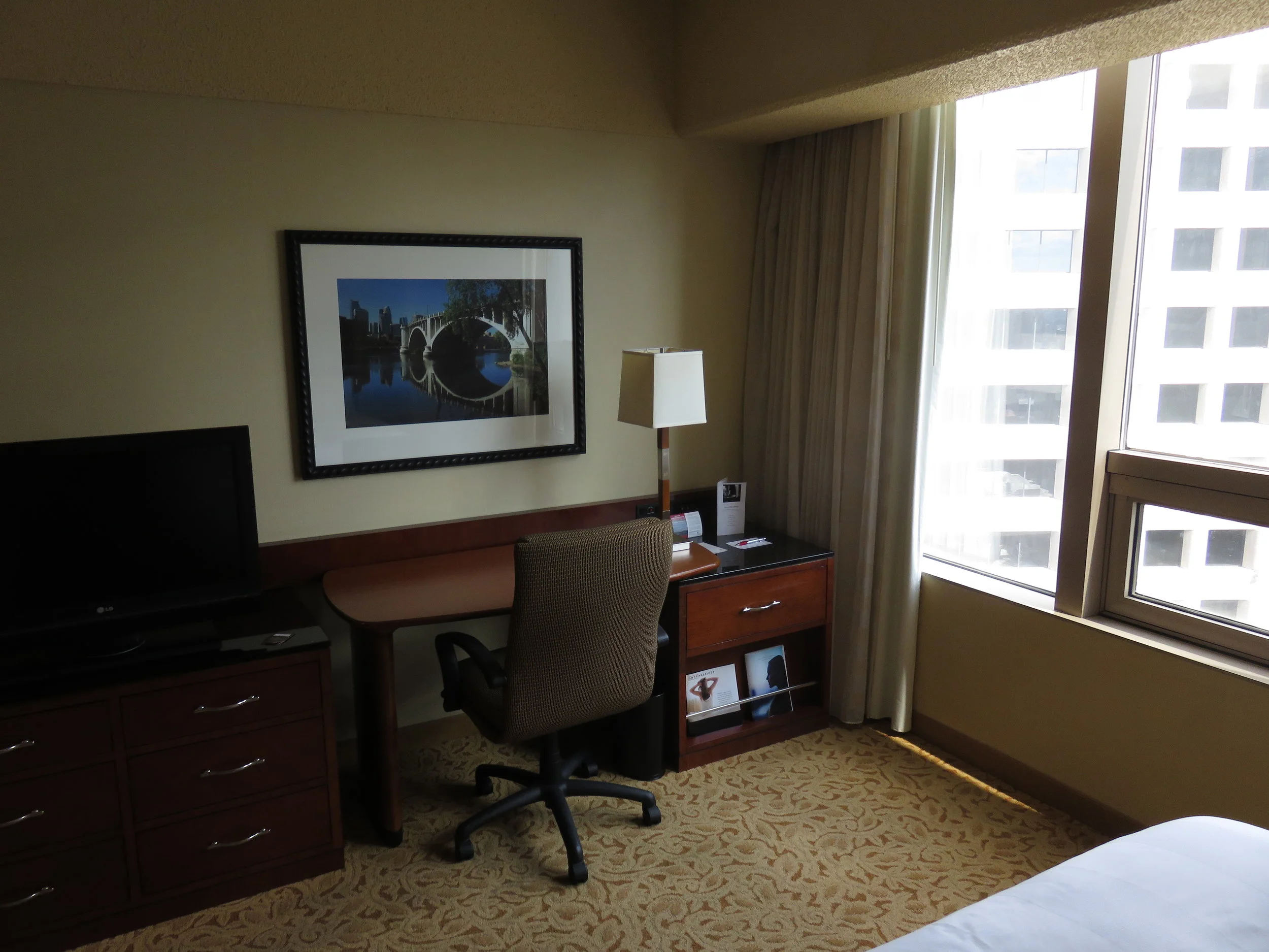 Minneapolis Marriott City Center